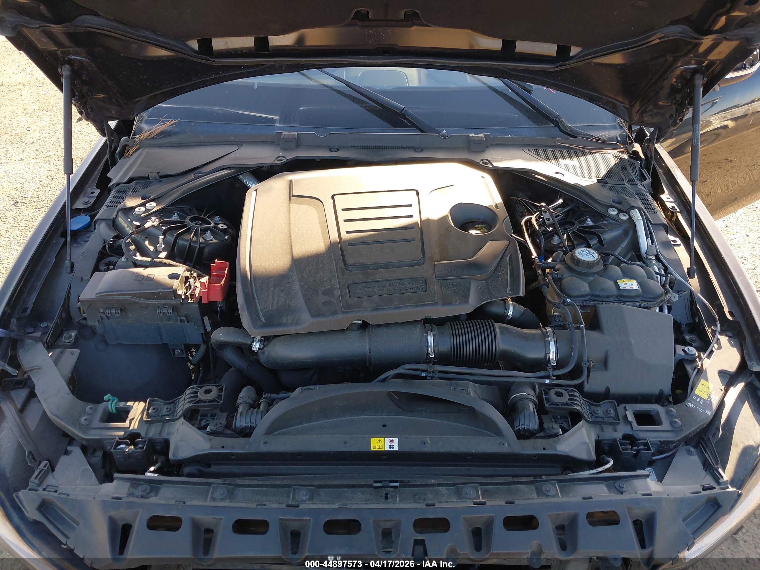 JAGUAR XE image 10