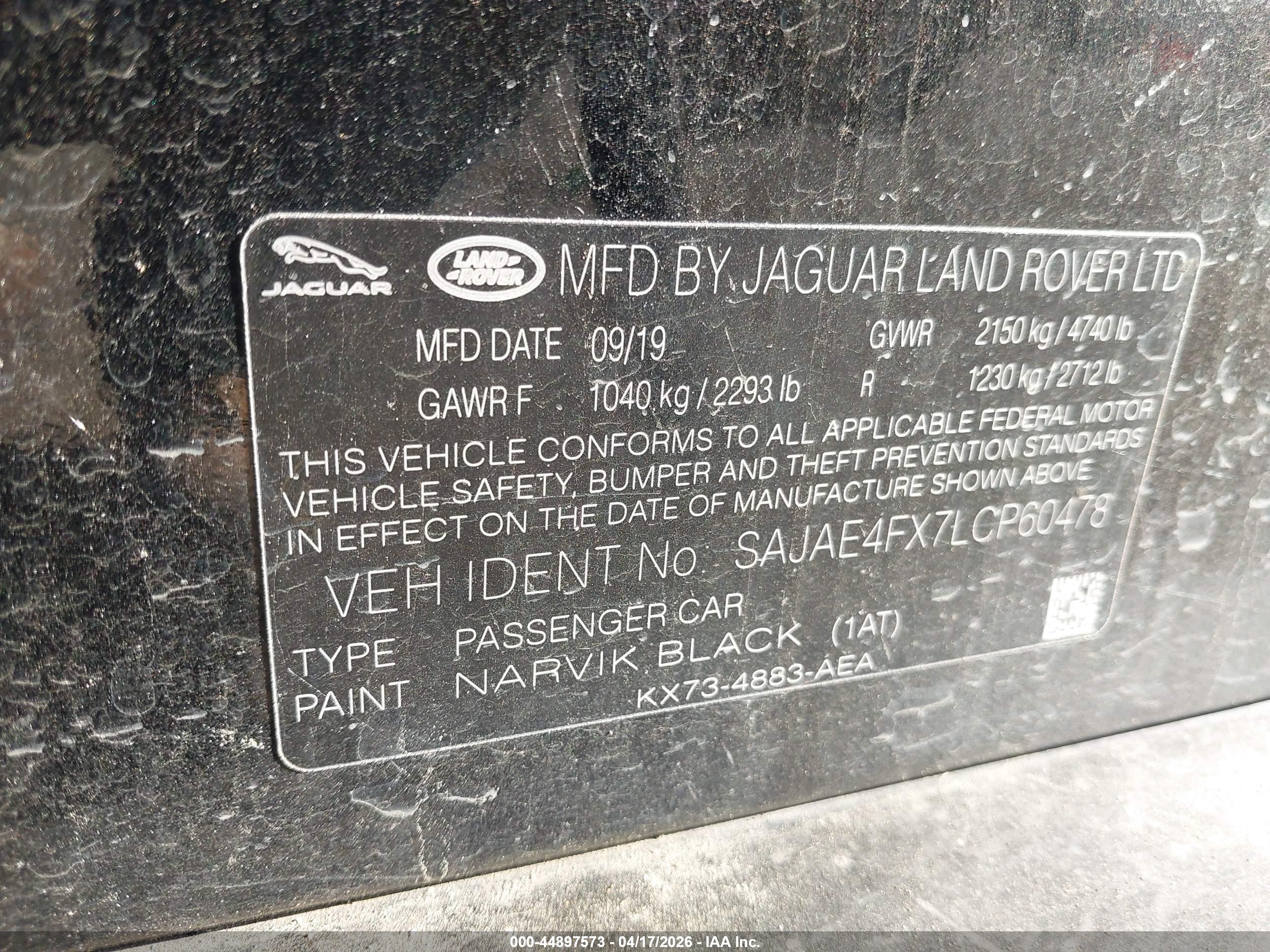 JAGUAR XE image 9