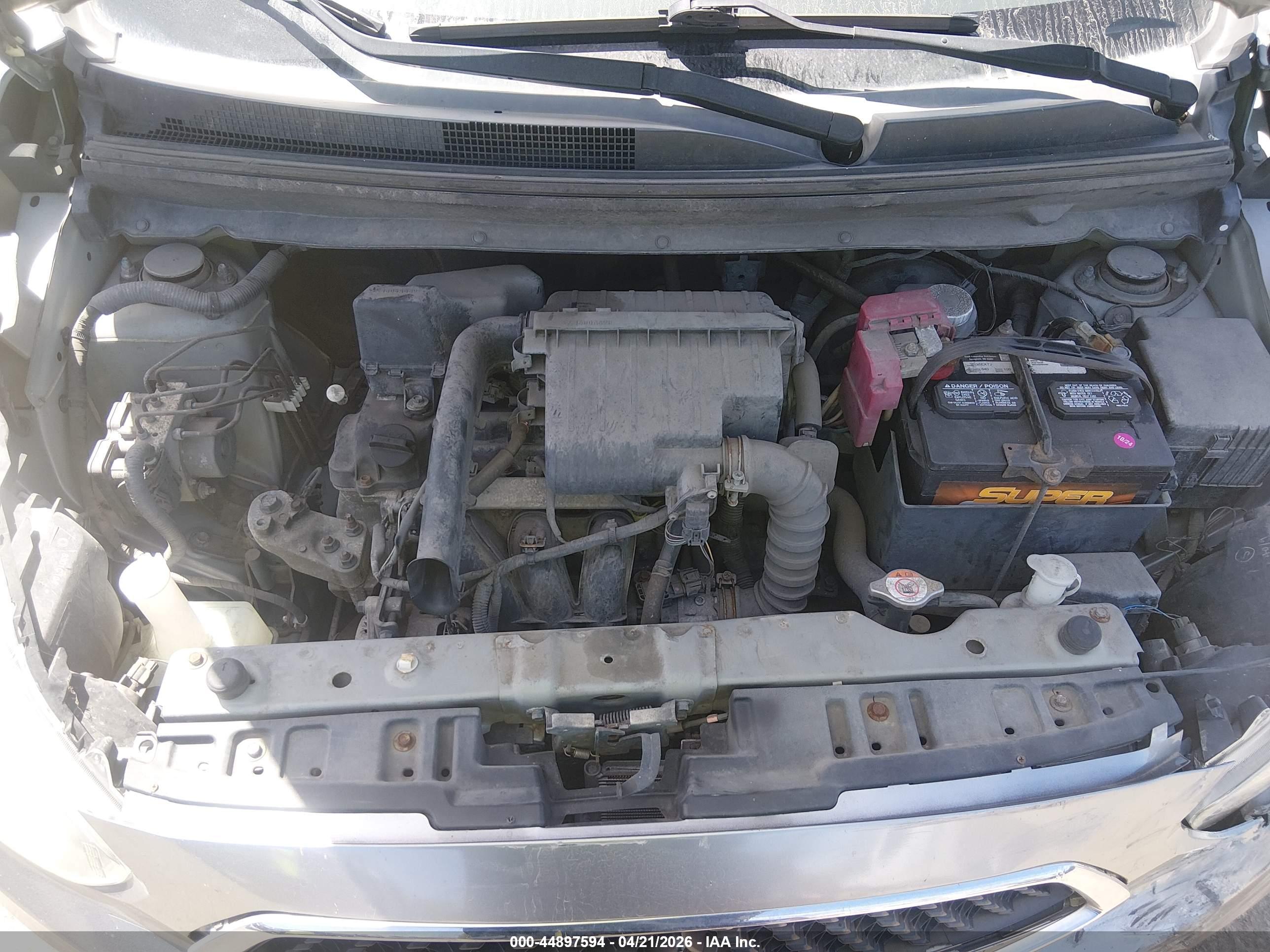 MITSUBISHI MIRAGE image 10