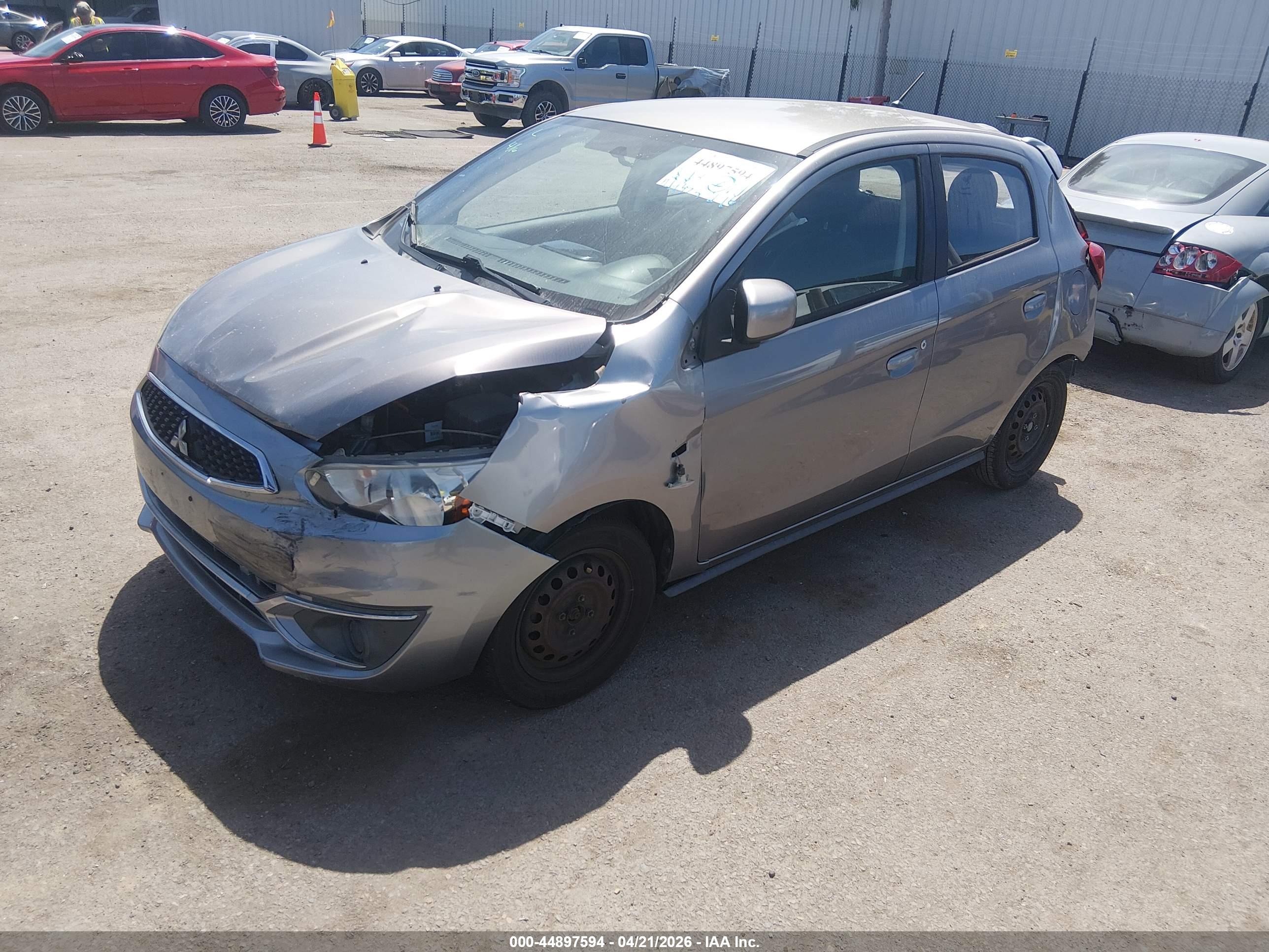 MITSUBISHI MIRAGE image 2