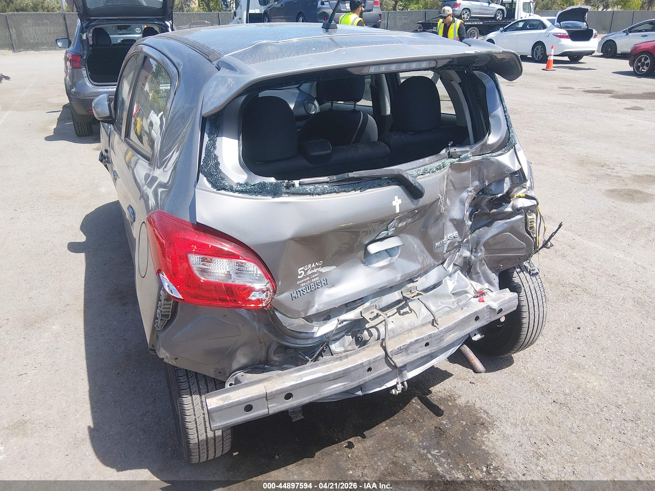 MITSUBISHI MIRAGE image 6