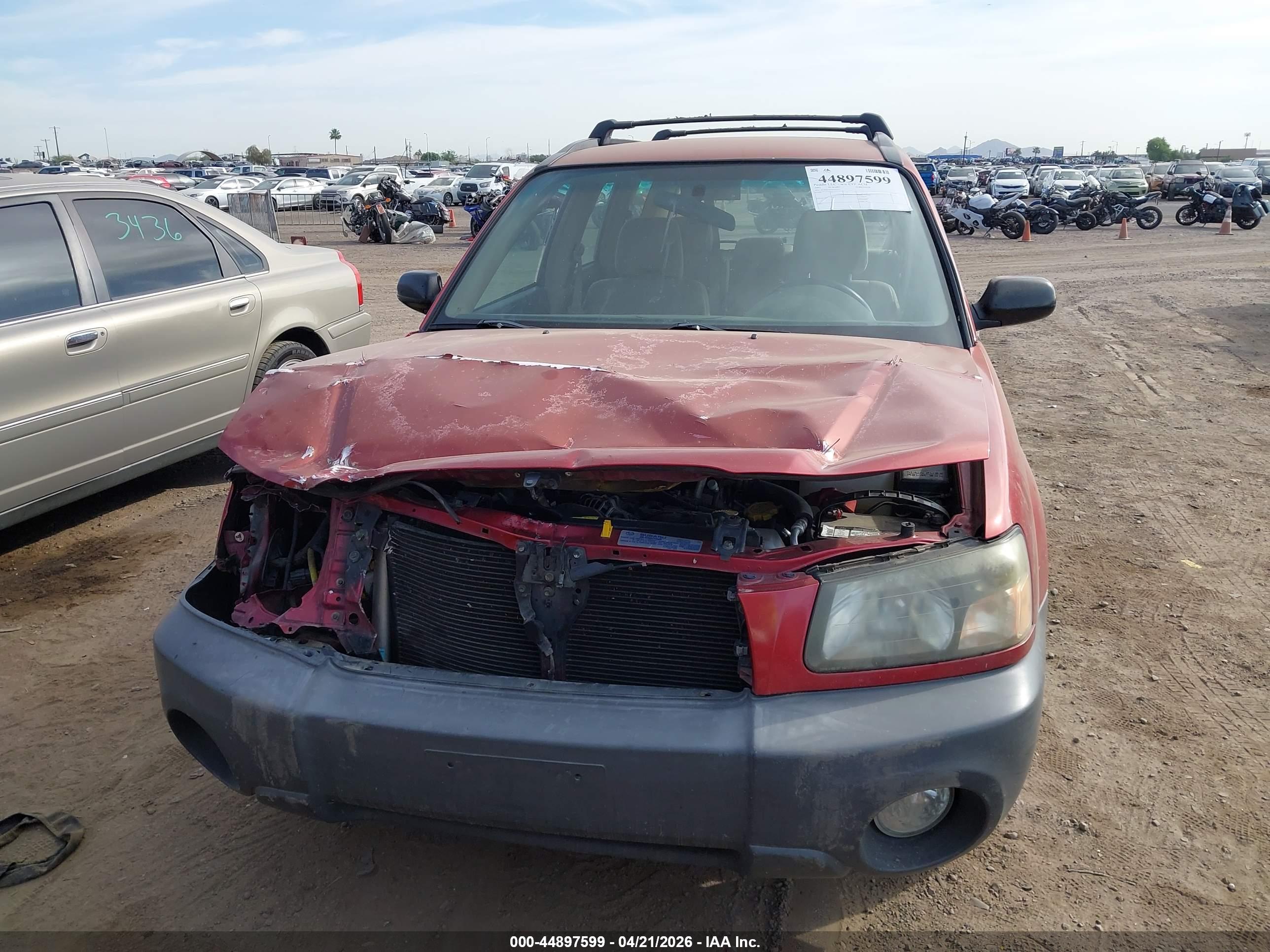SUBARU FORESTER image 6