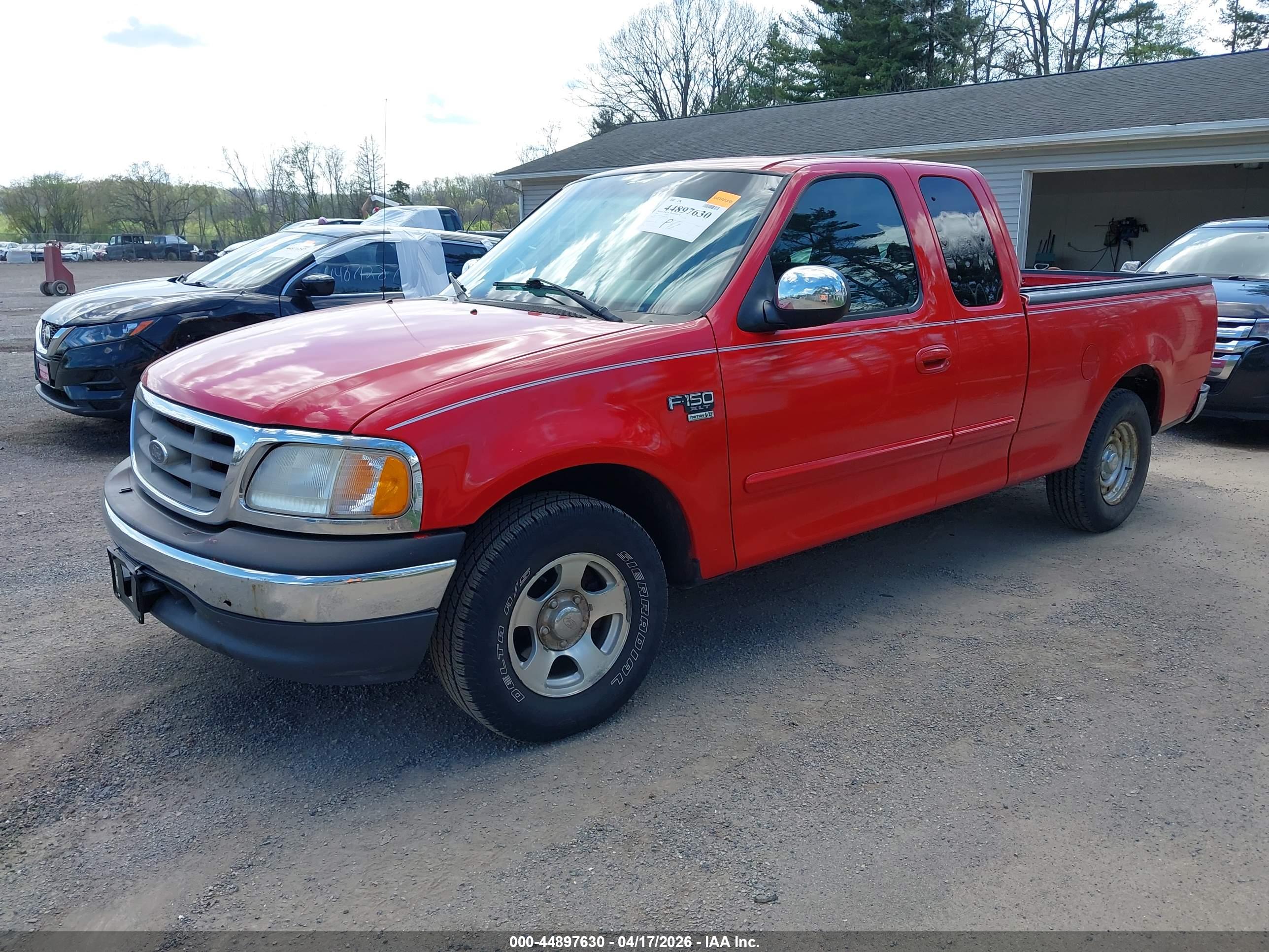 FORD F-150 image 2