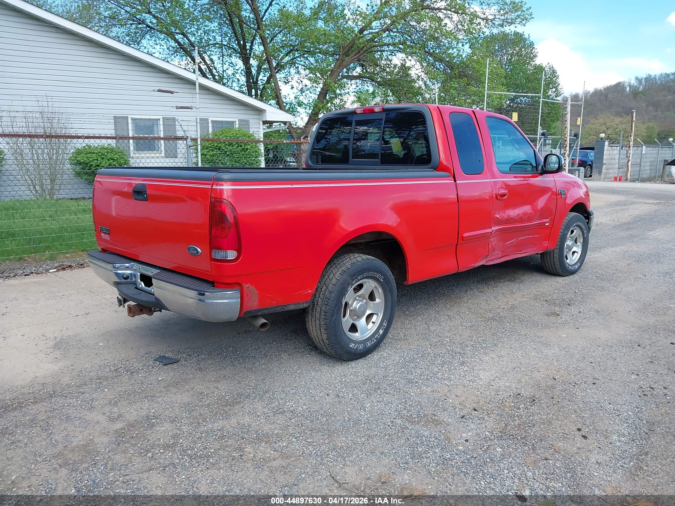 FORD F-150 image 4