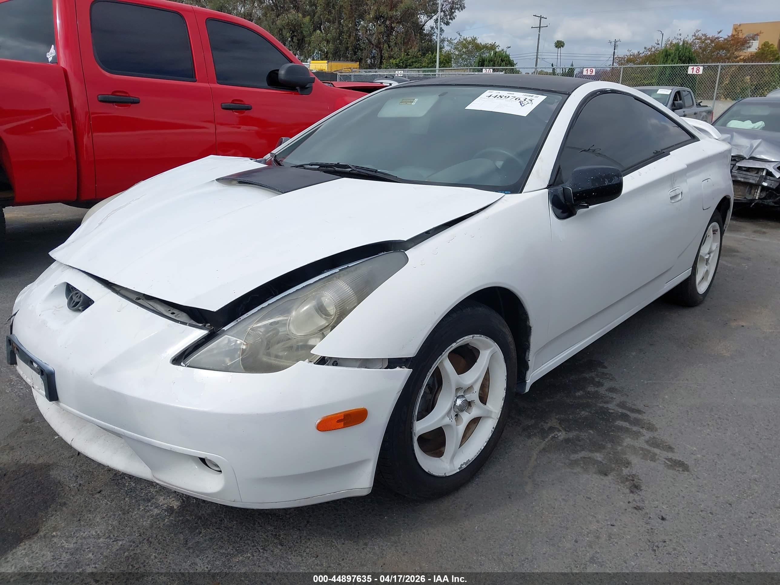 TOYOTA CELICA image 2