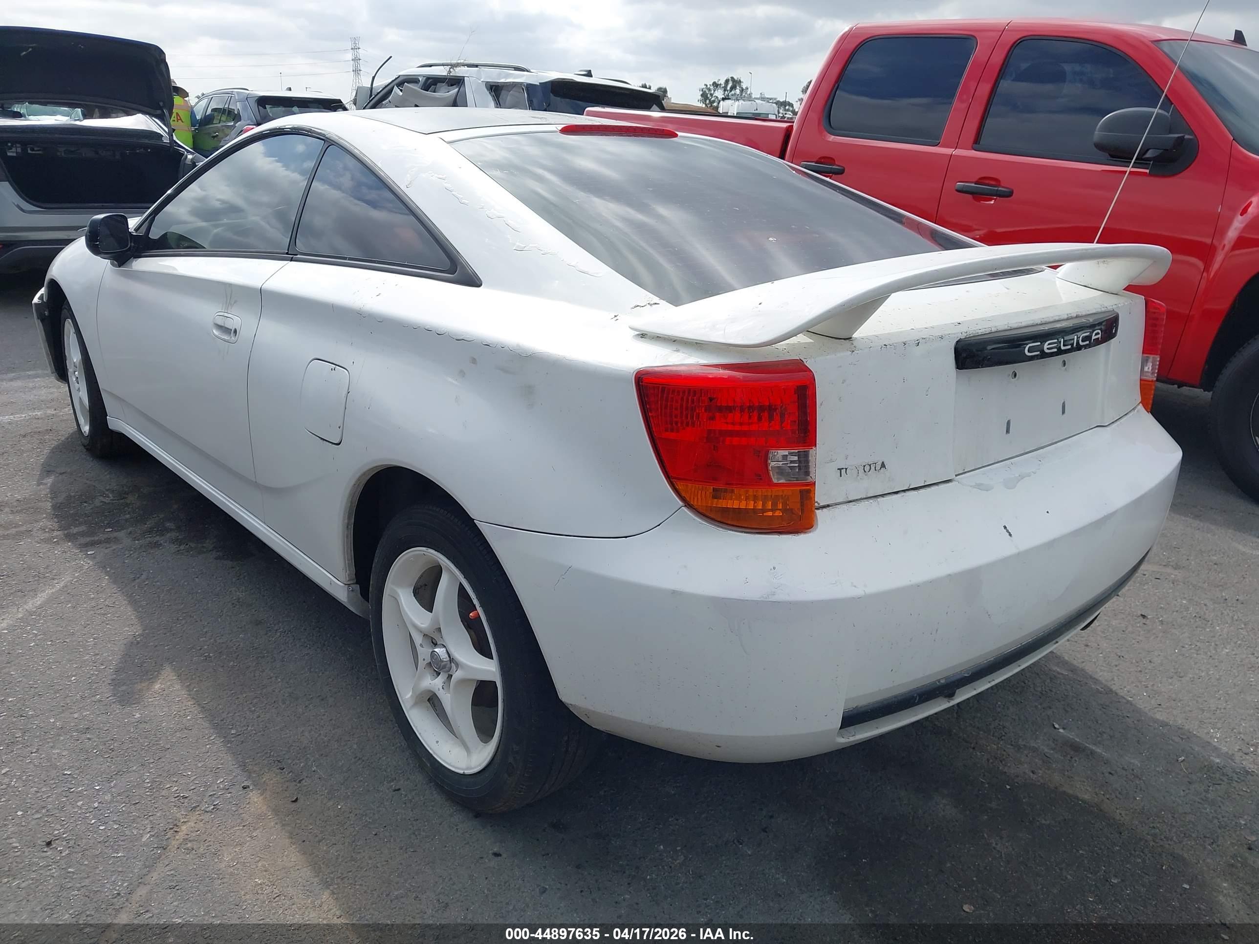 TOYOTA CELICA image 3