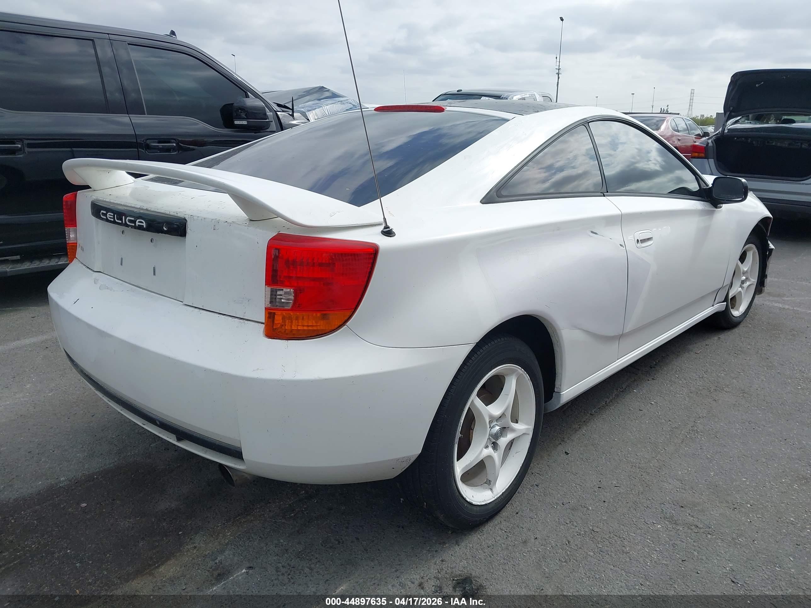 TOYOTA CELICA image 4
