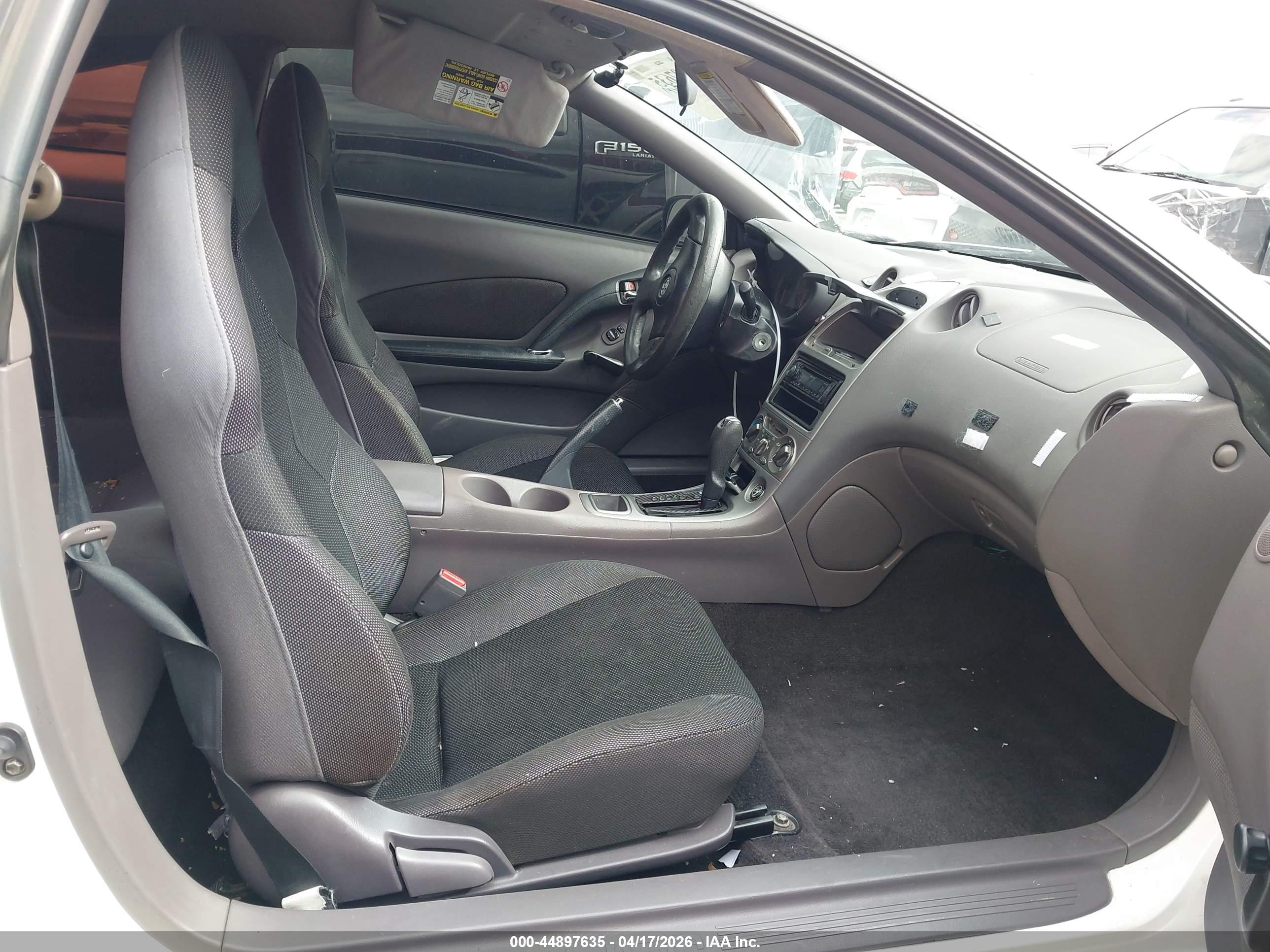 TOYOTA CELICA image 5