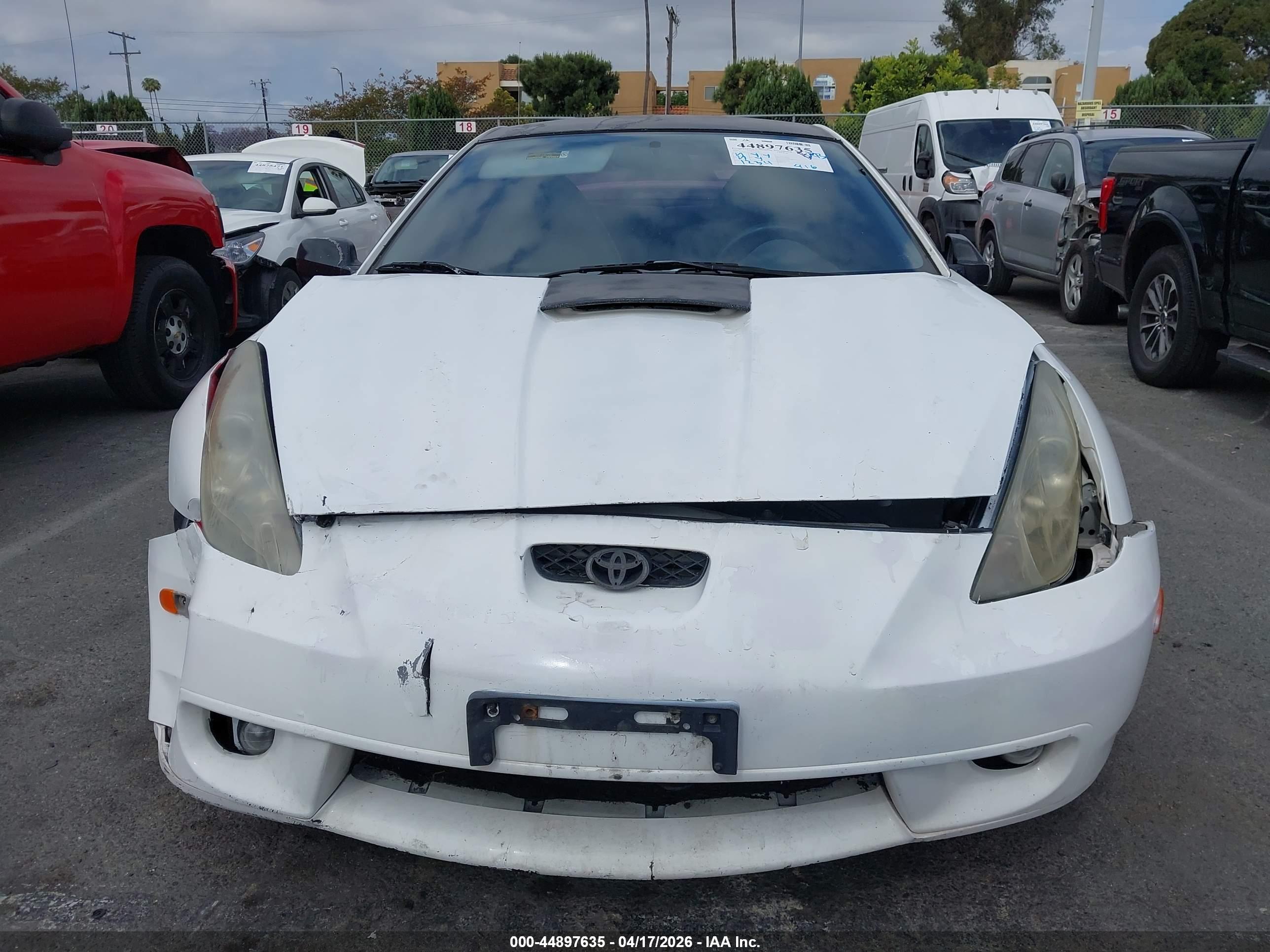 TOYOTA CELICA image 6