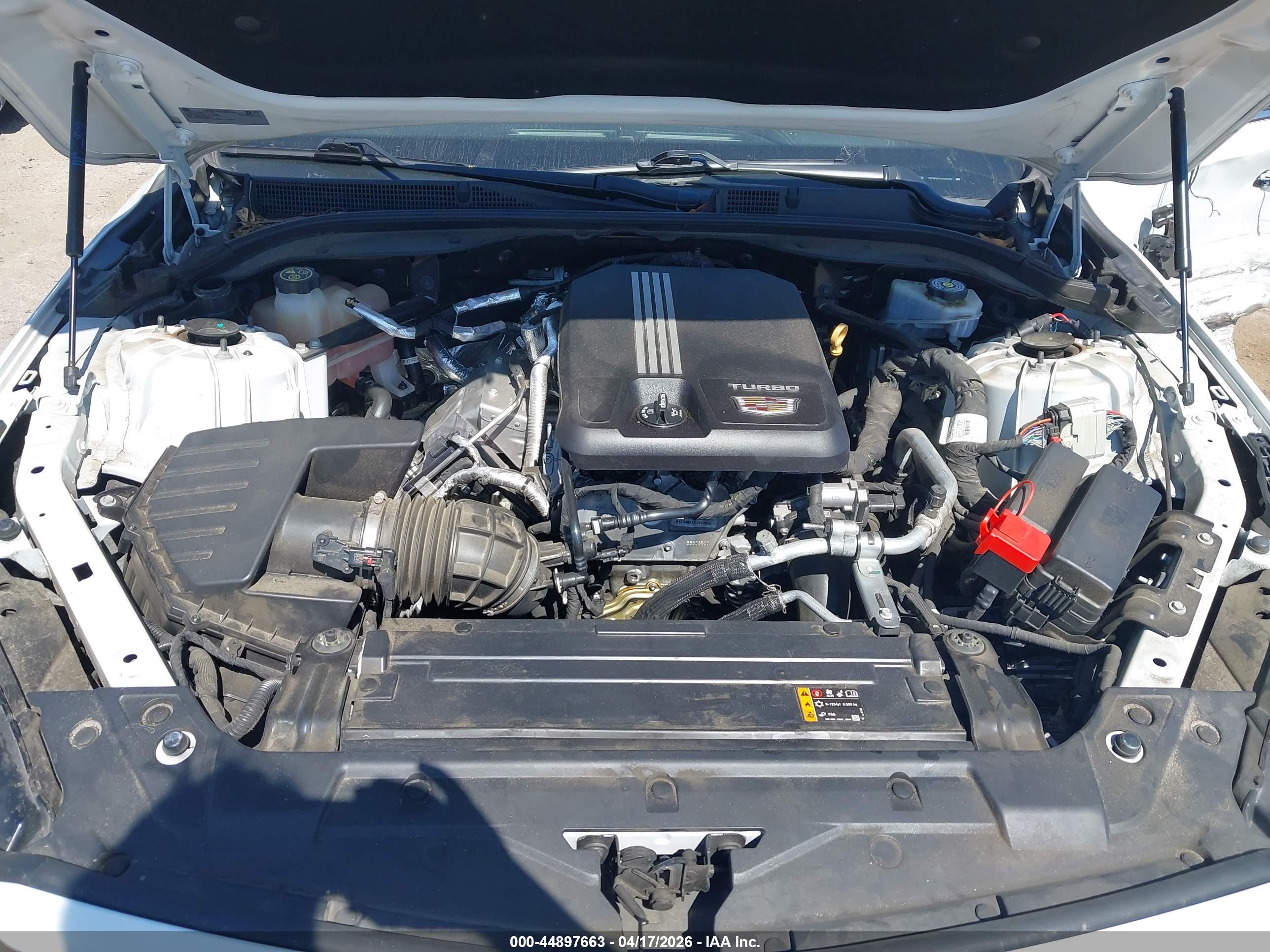 CADILLAC CT5 image 10