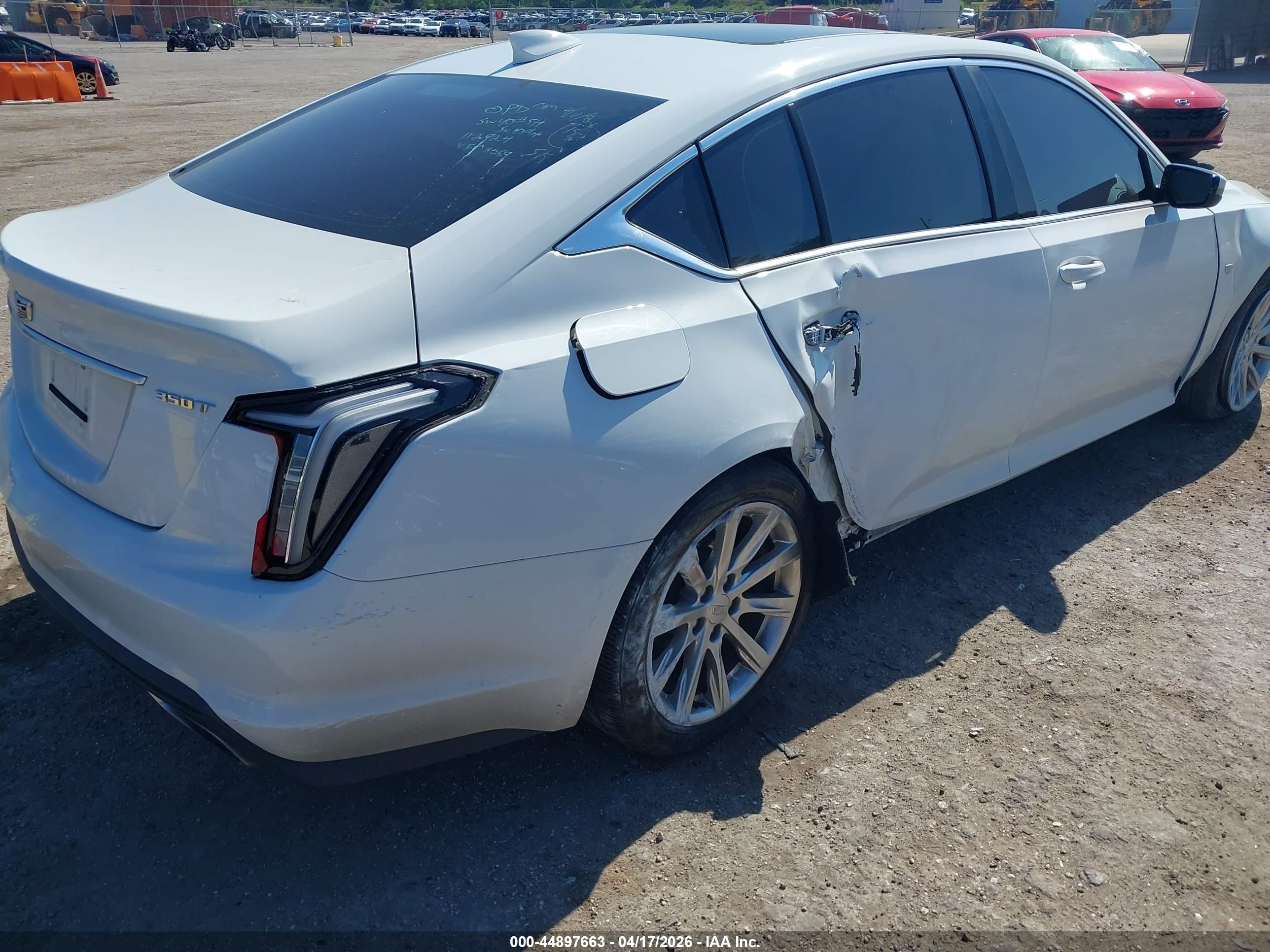 CADILLAC CT5 image 6