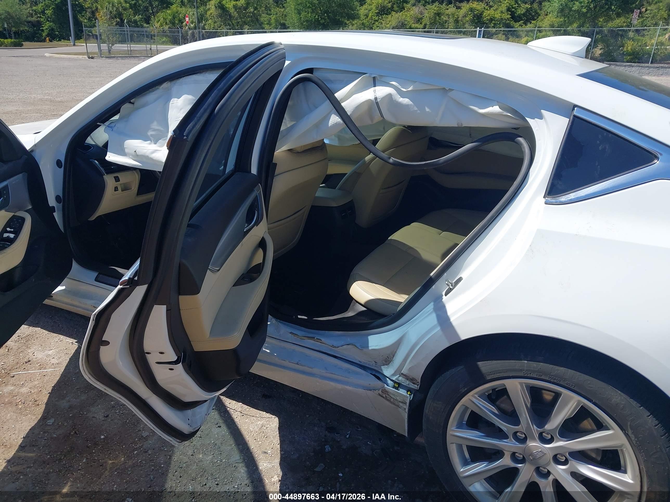 CADILLAC CT5 image 8