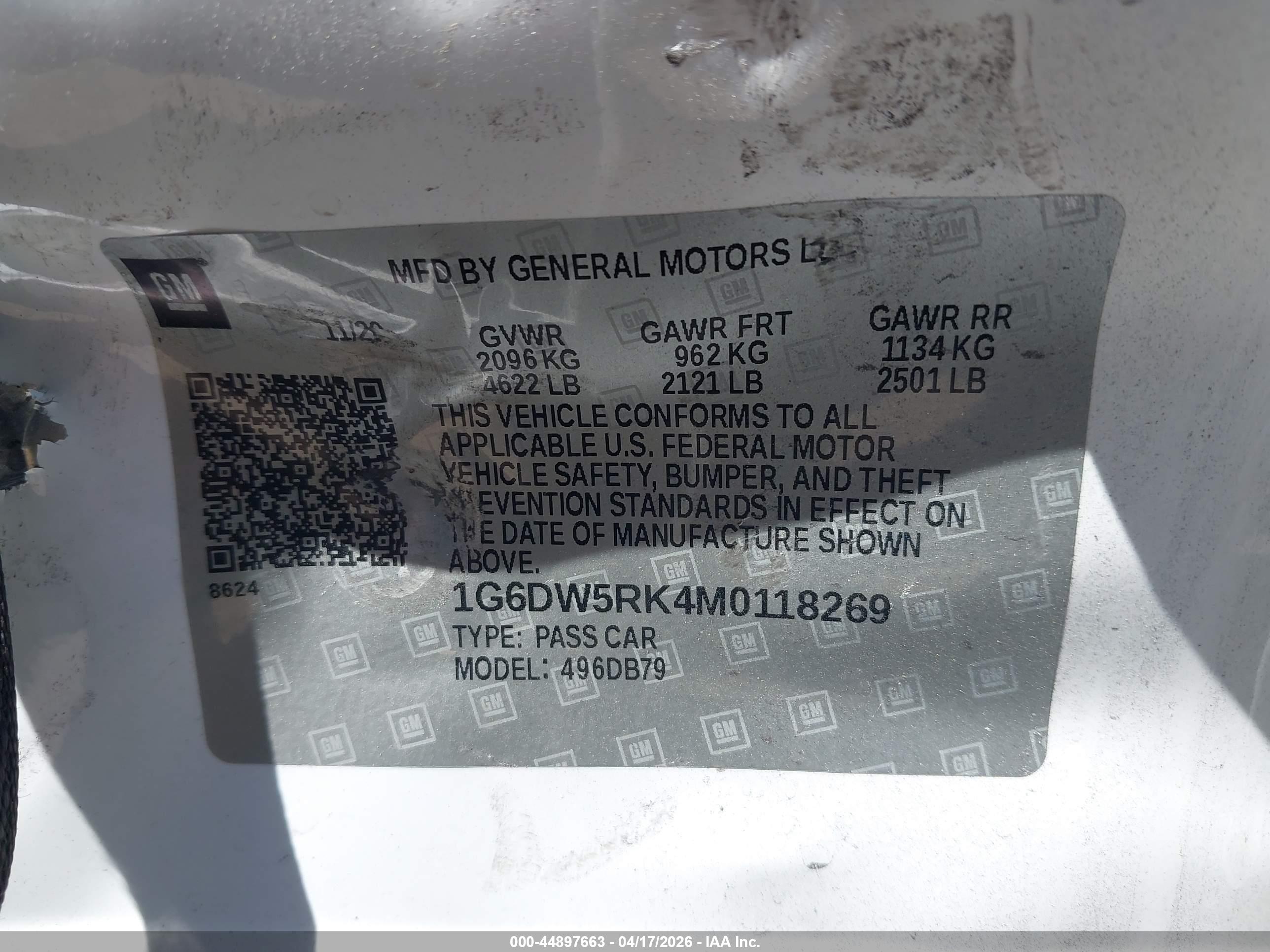 CADILLAC CT5 image 9
