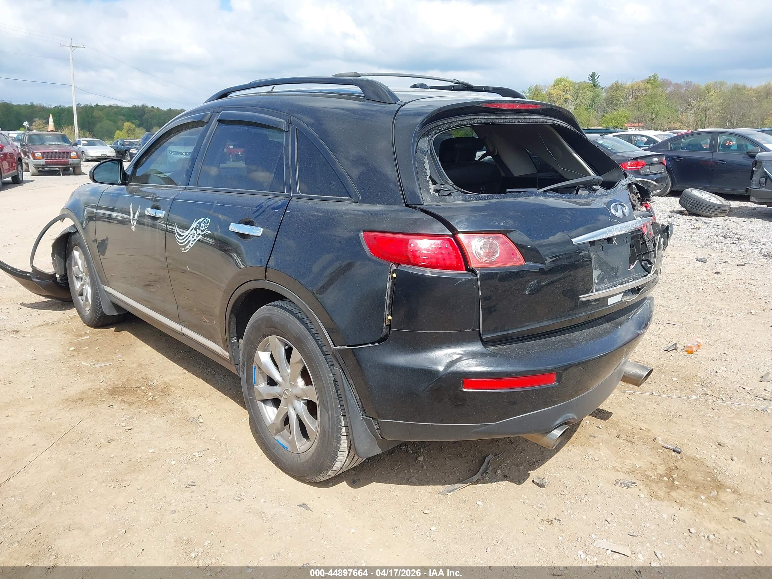 INFINITI FX35 image 3
