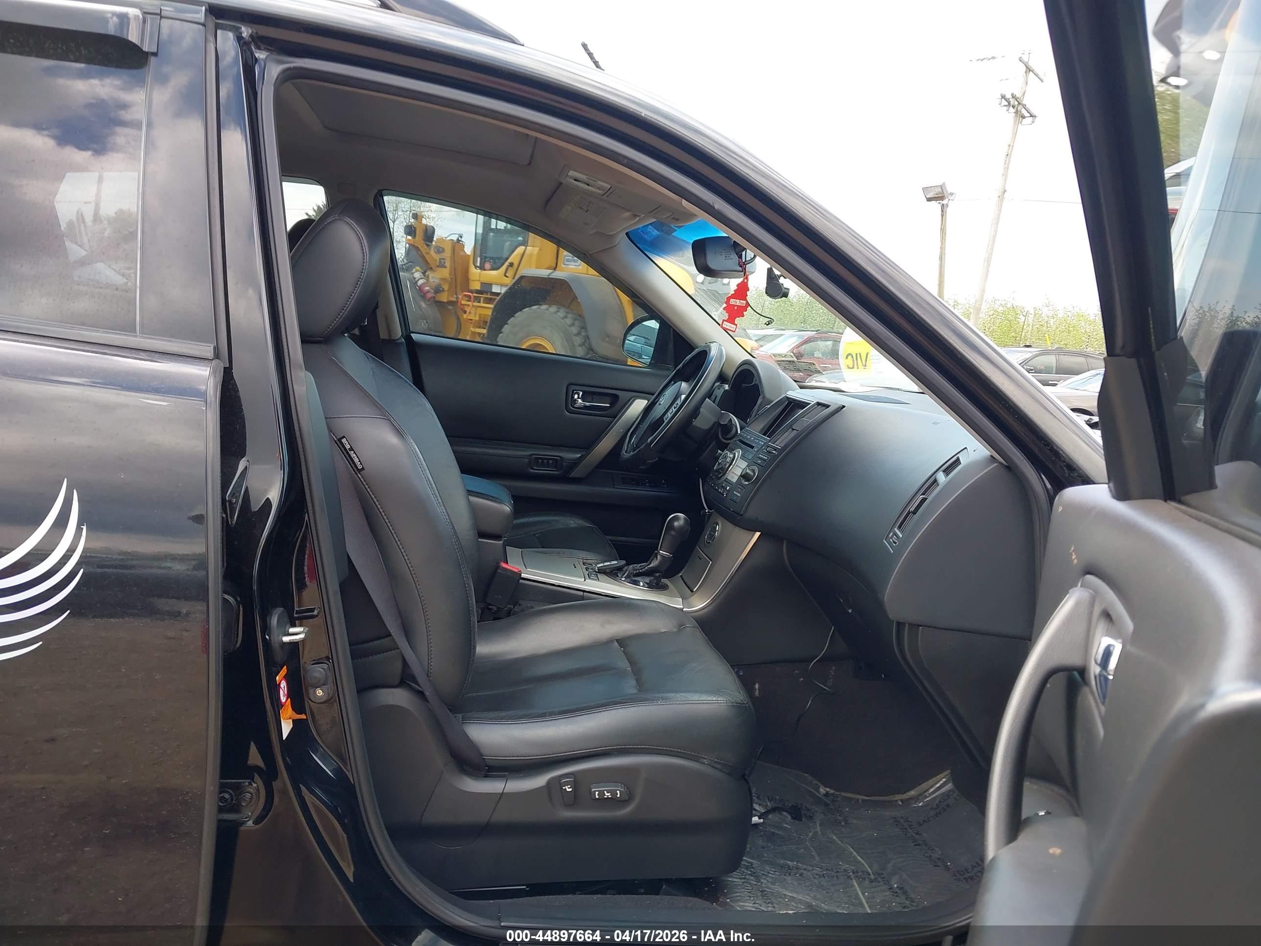 INFINITI FX35 image 5