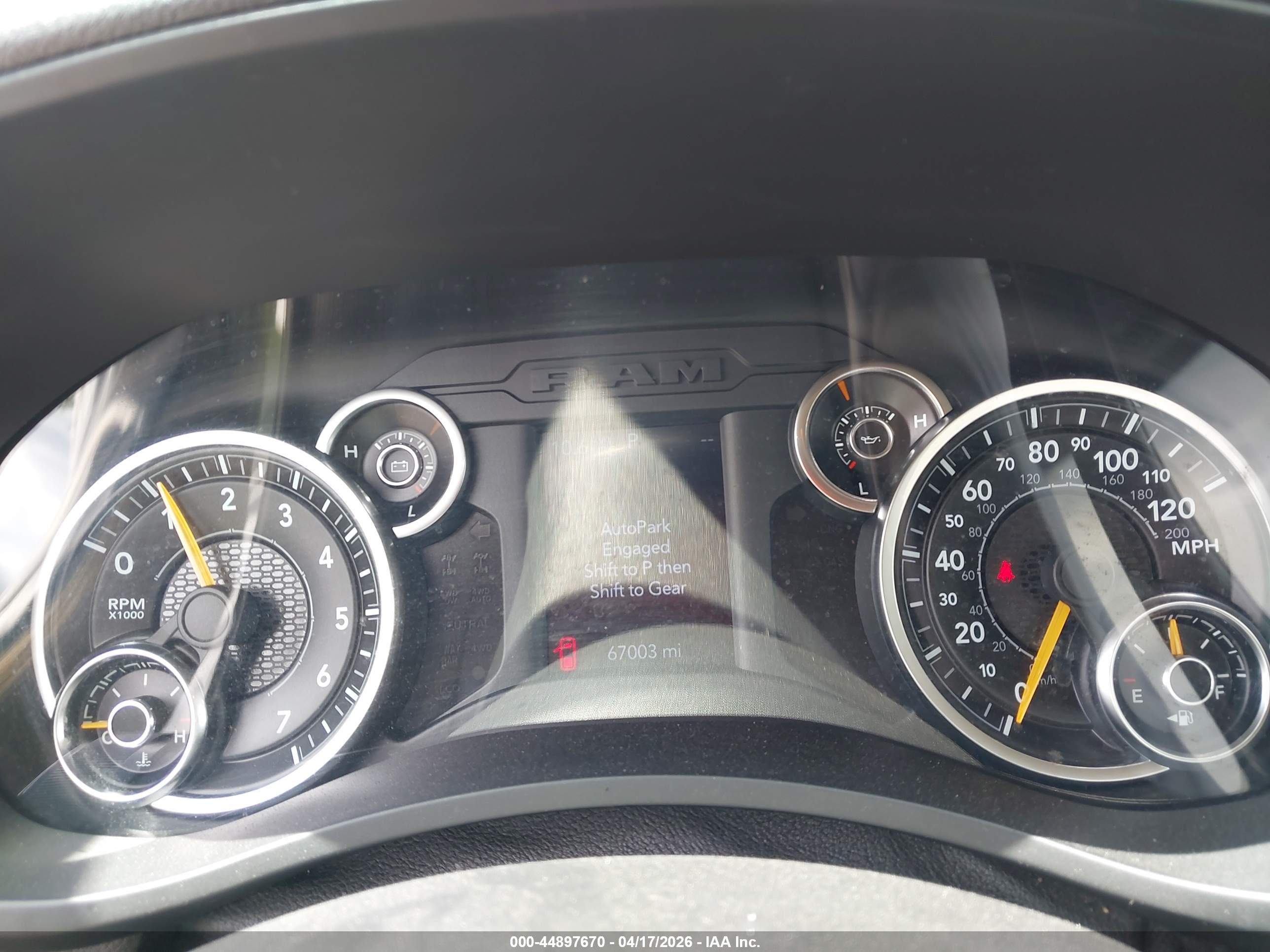 RAM 2500 image 7