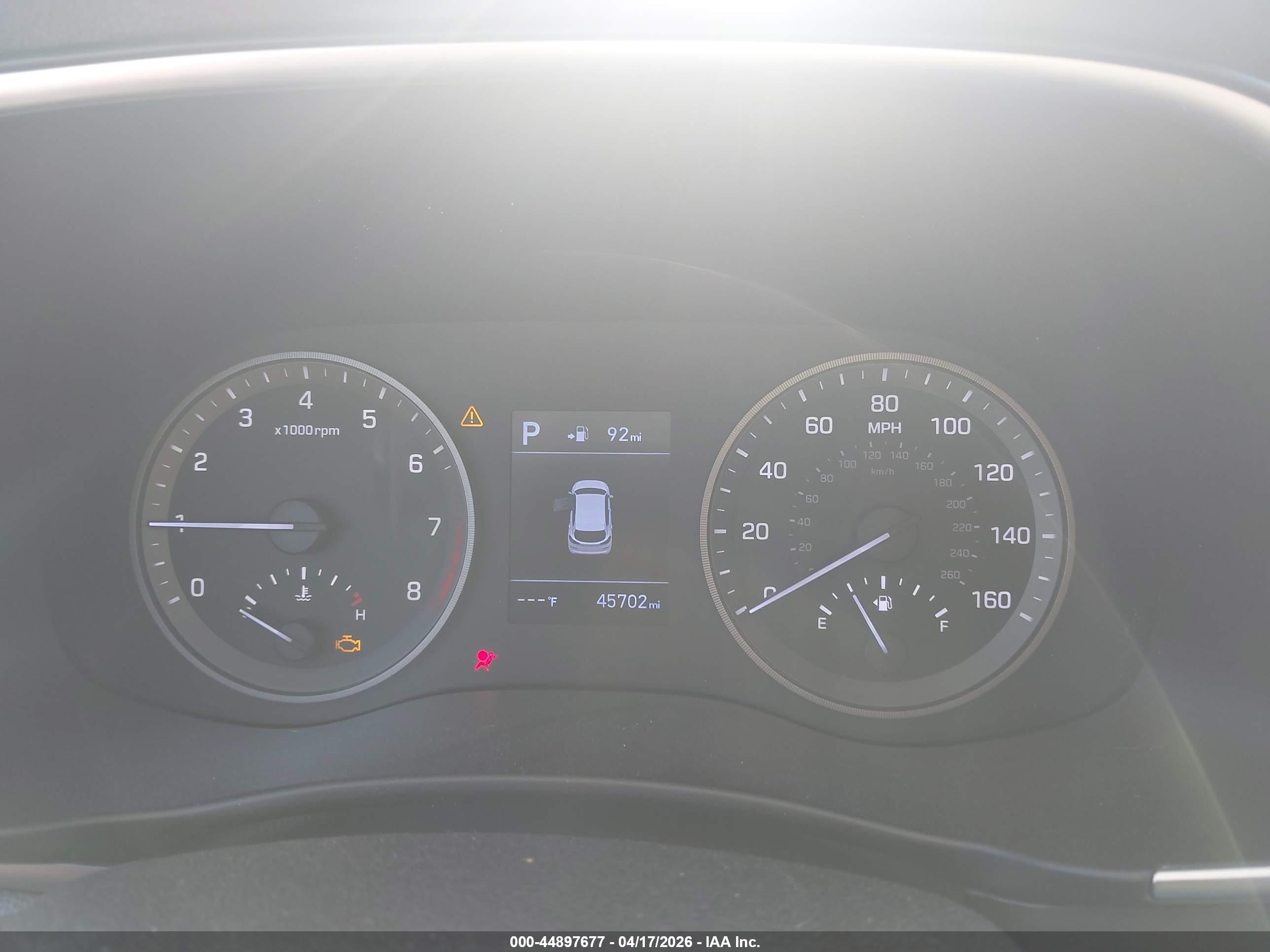 HYUNDAI TUCSON image 7