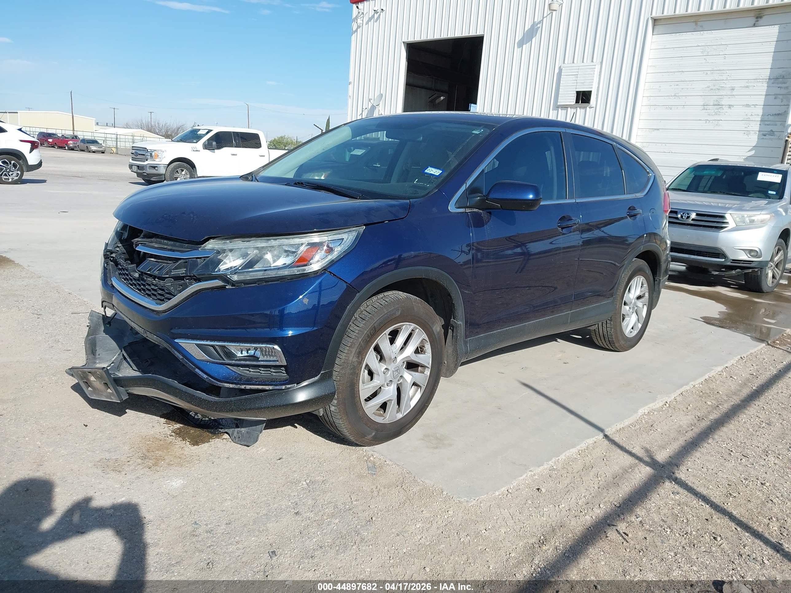 HONDA CR-V image 2