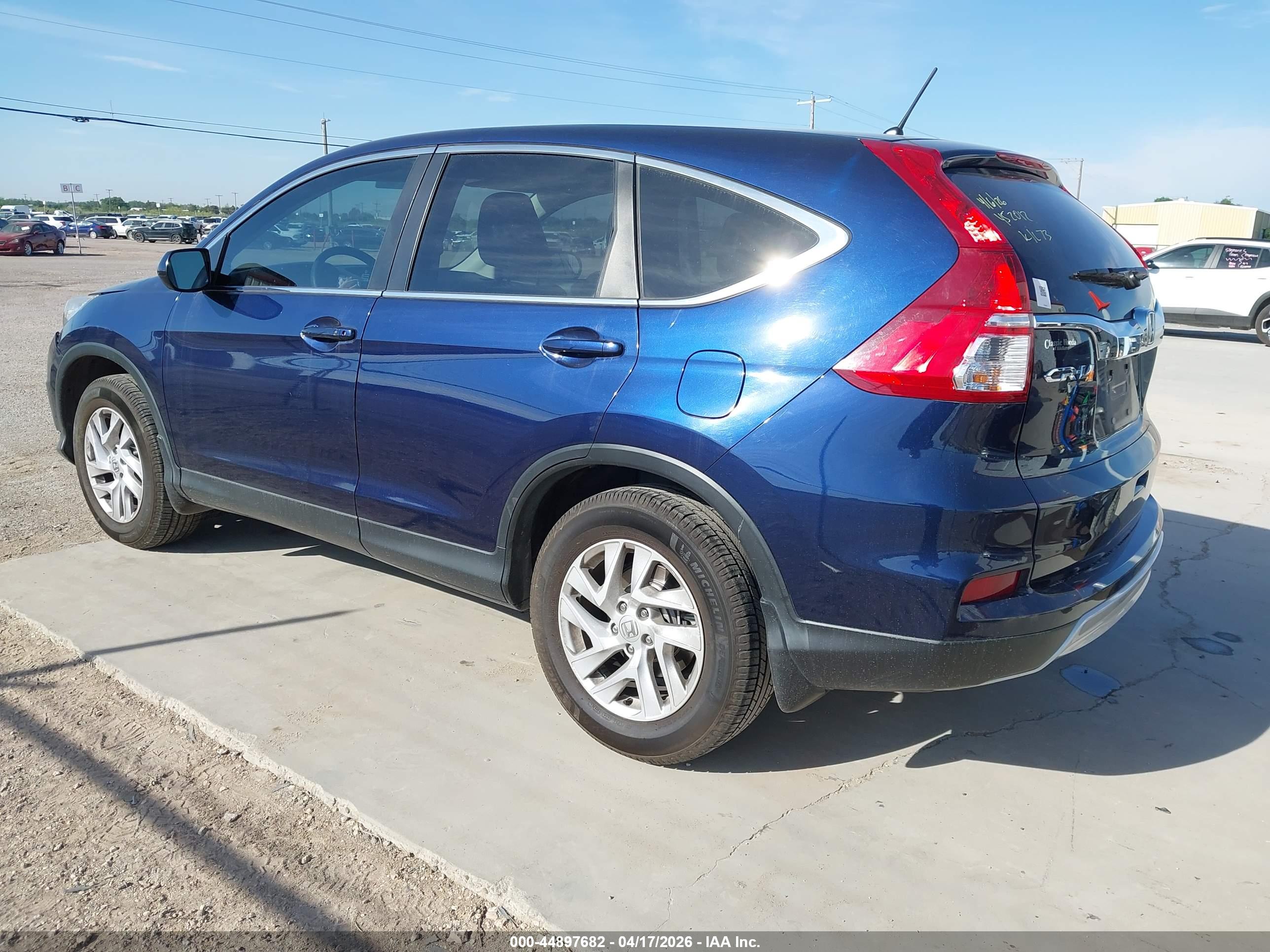 HONDA CR-V image 3