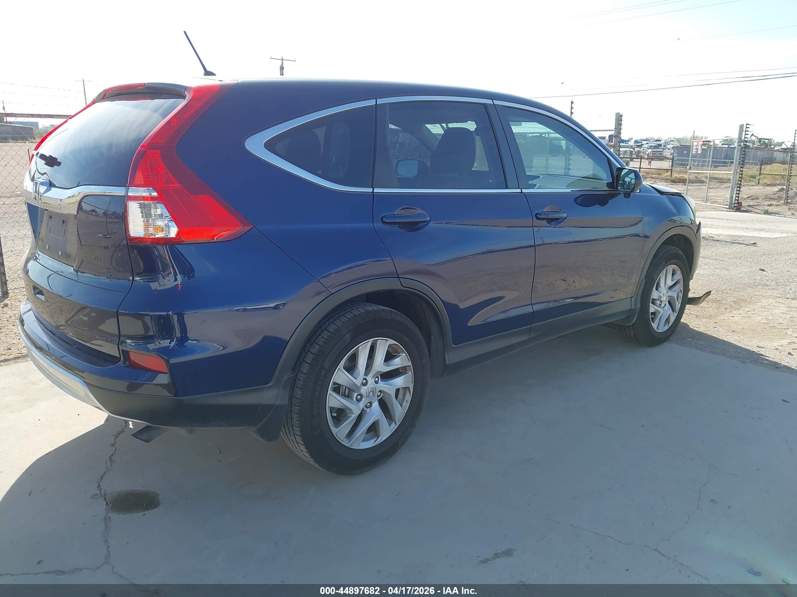 HONDA CR-V image 4