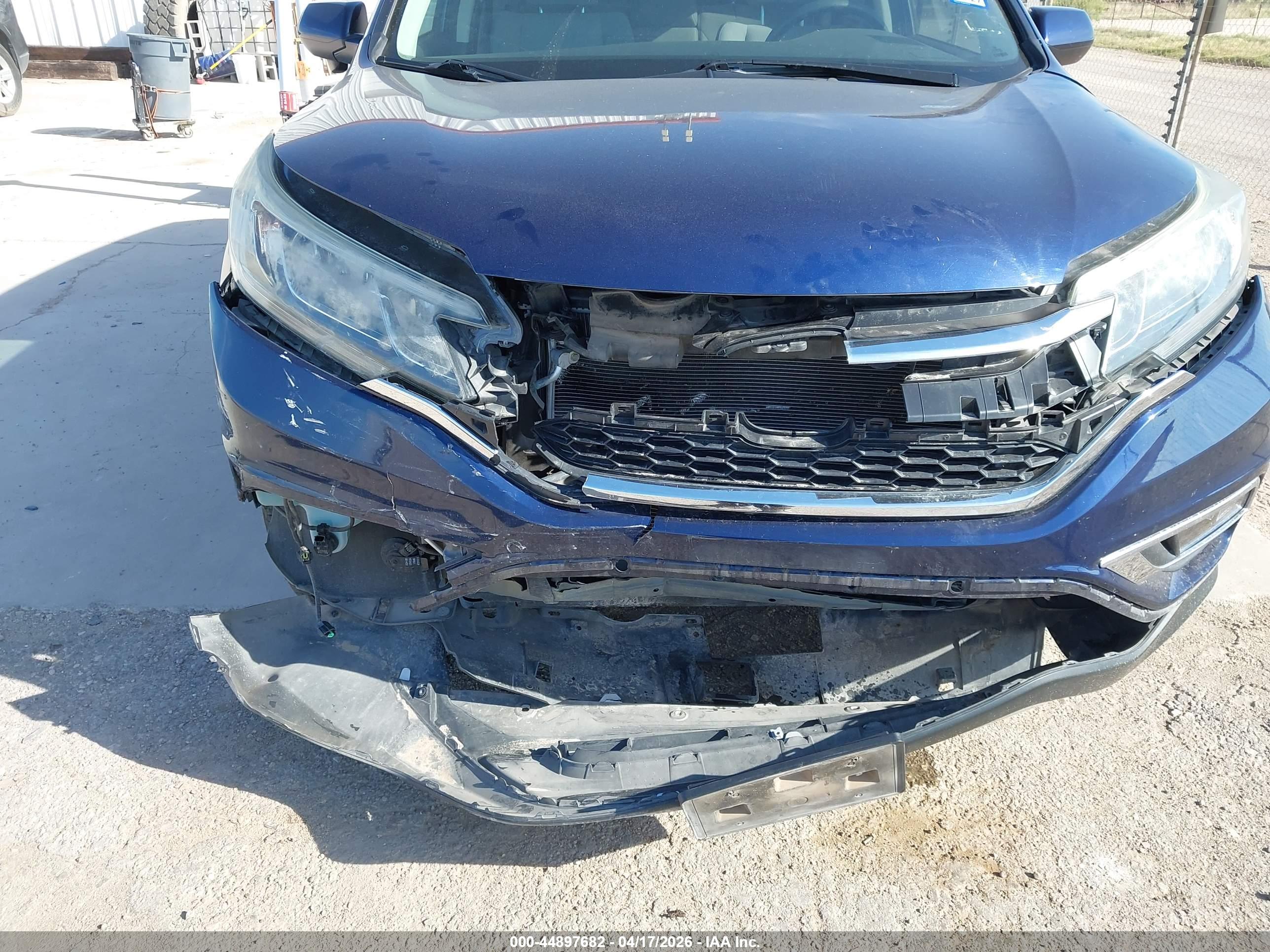 HONDA CR-V image 6