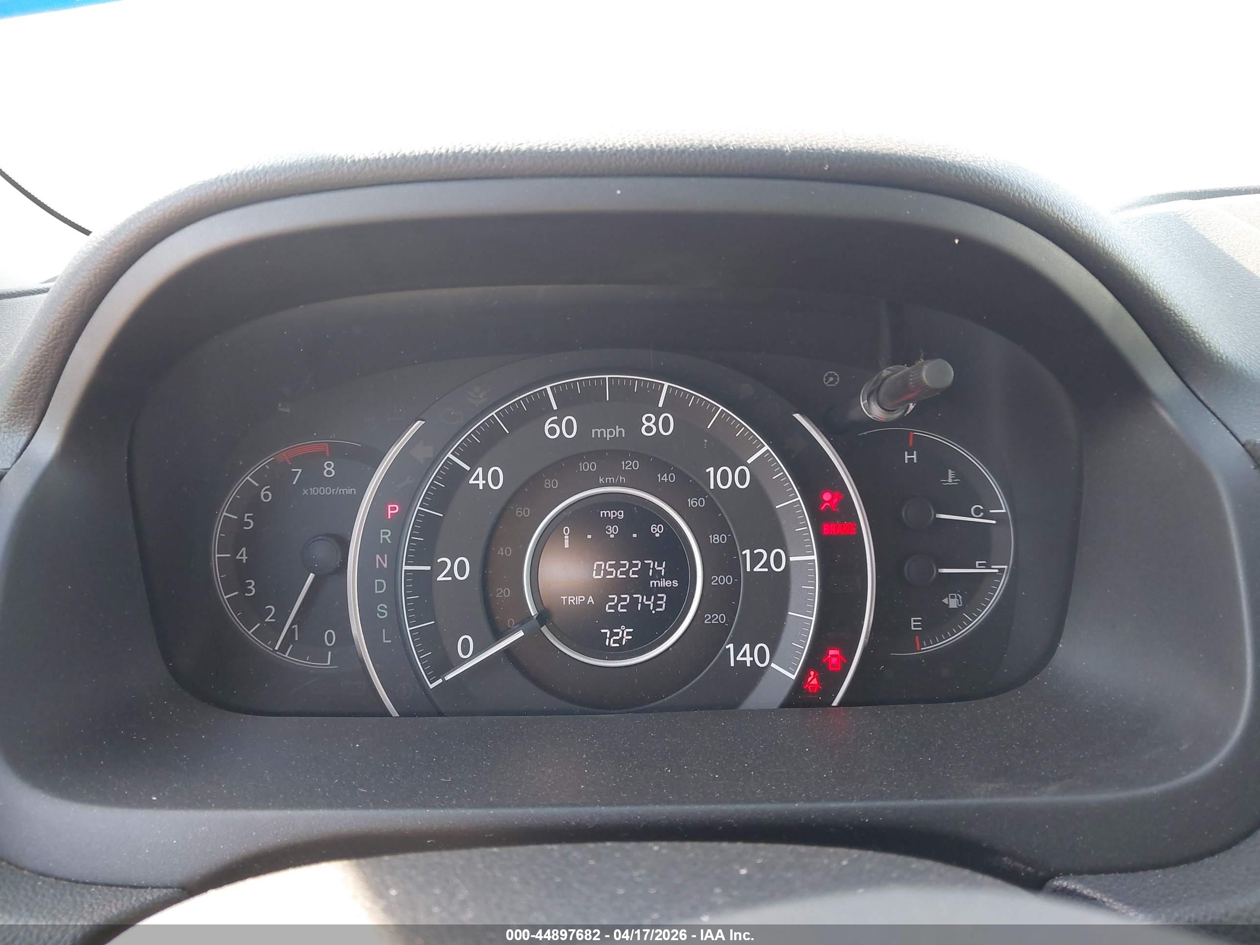 HONDA CR-V image 7