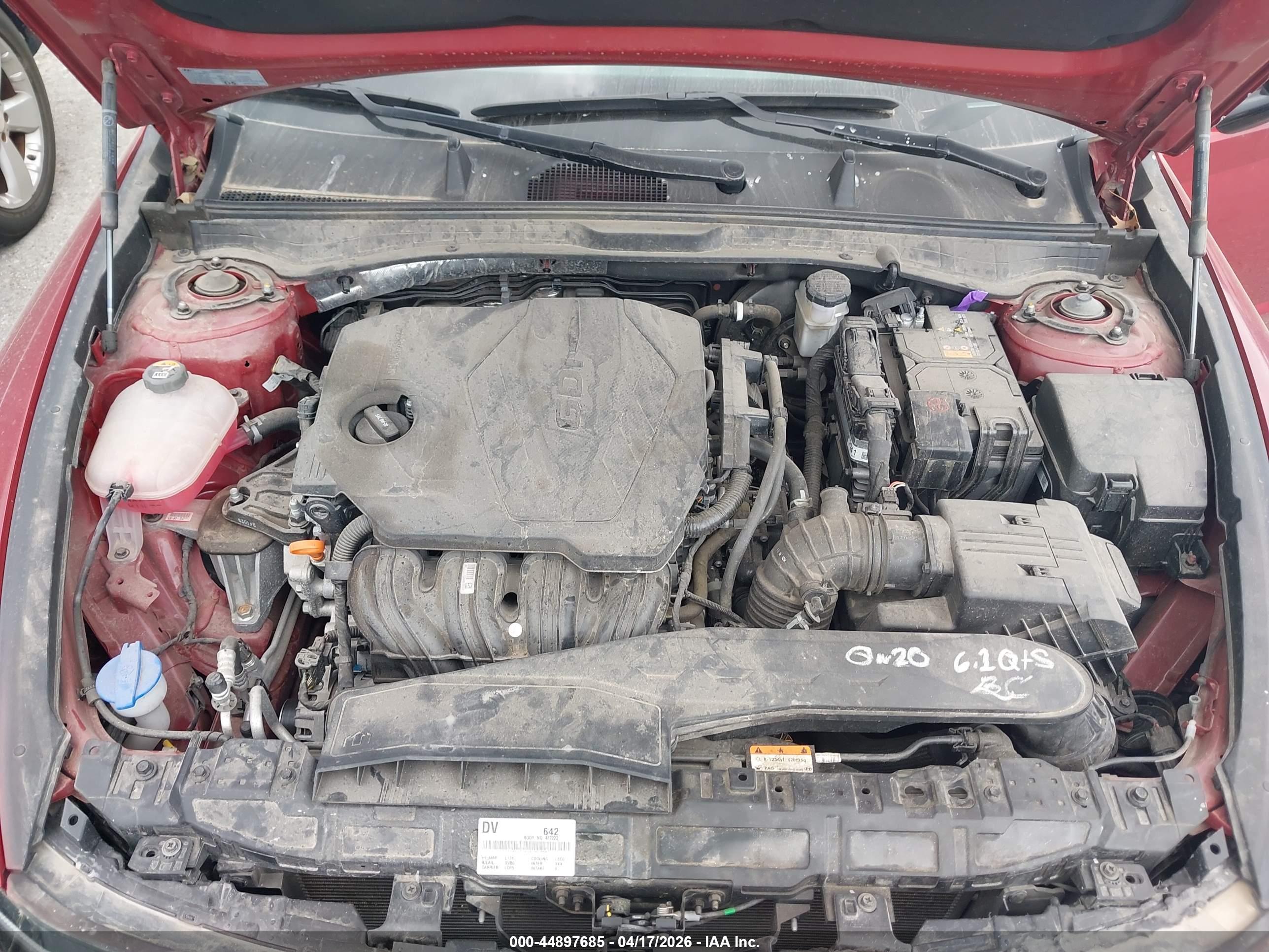 HYUNDAI SONATA image 10