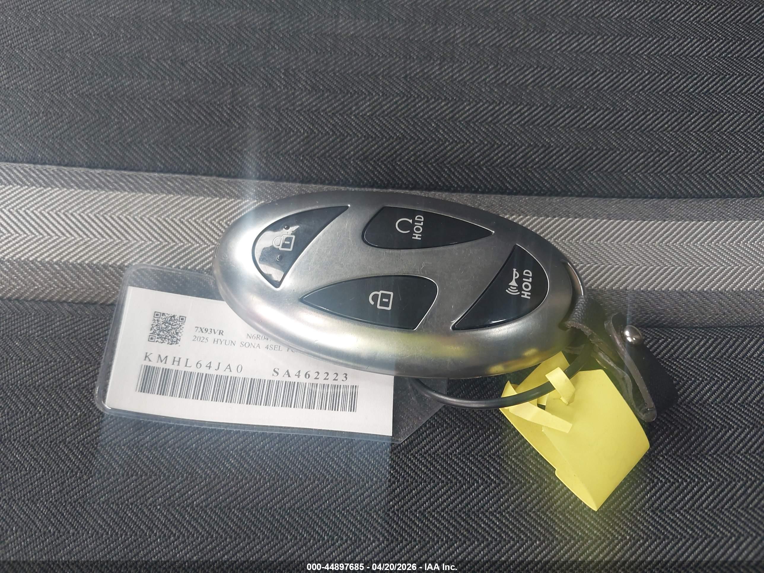 HYUNDAI SONATA image 11