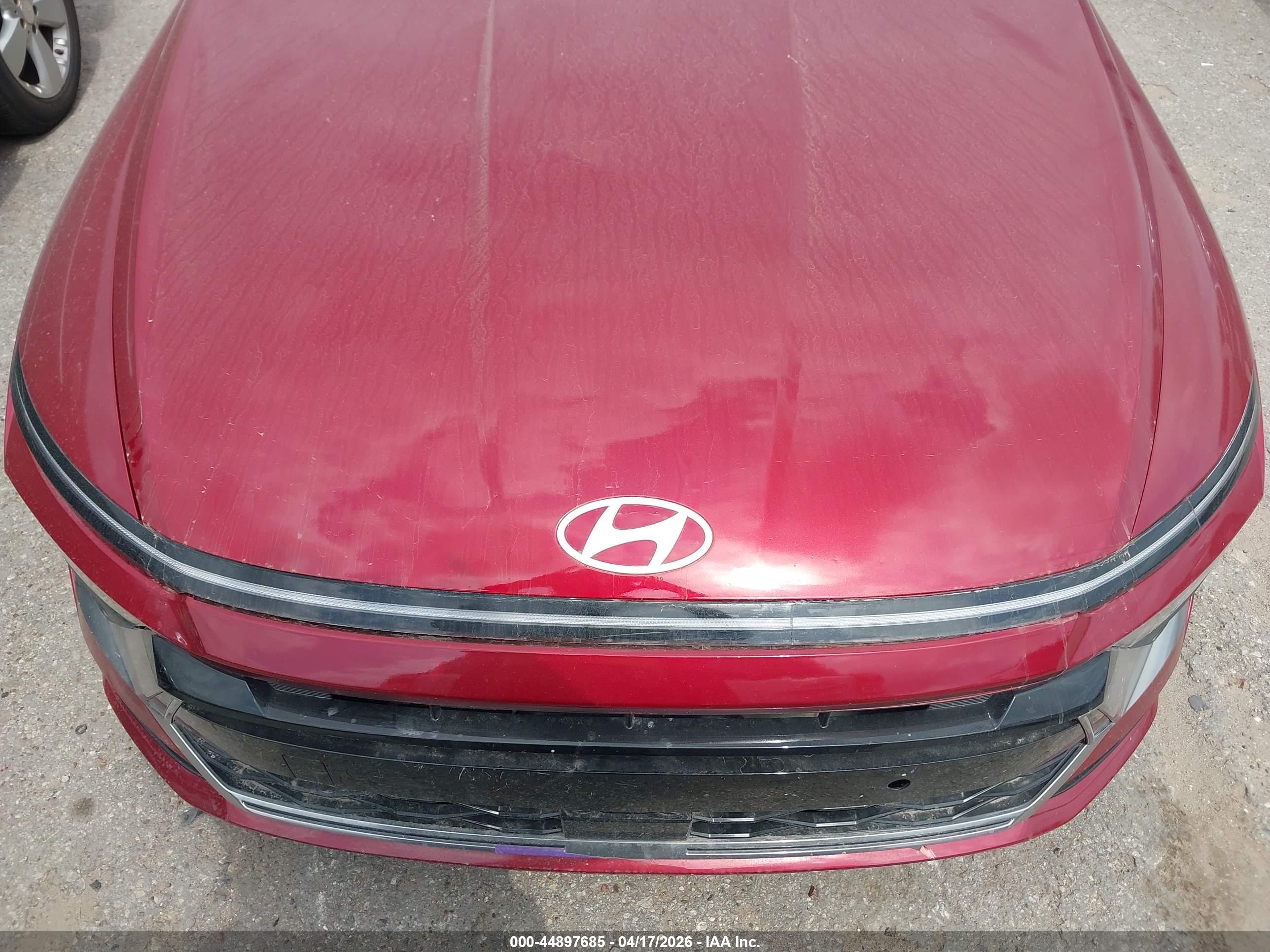 HYUNDAI SONATA image 6