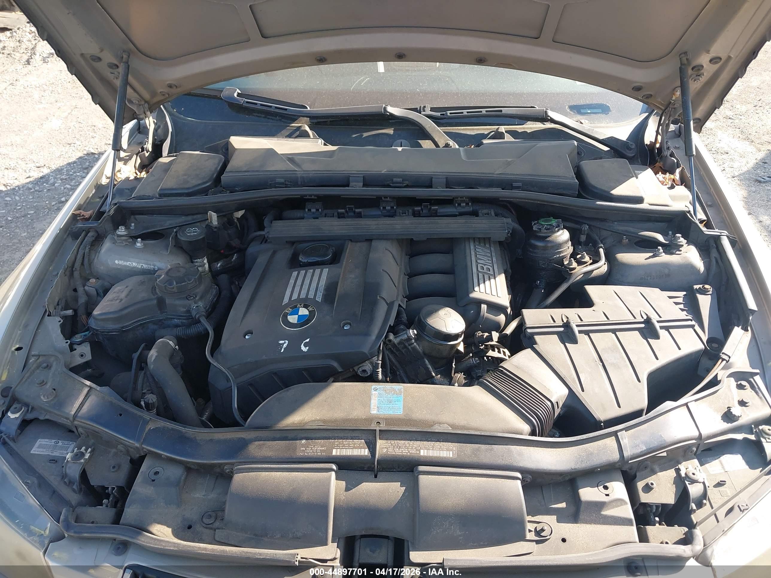 BMW 328I image 10