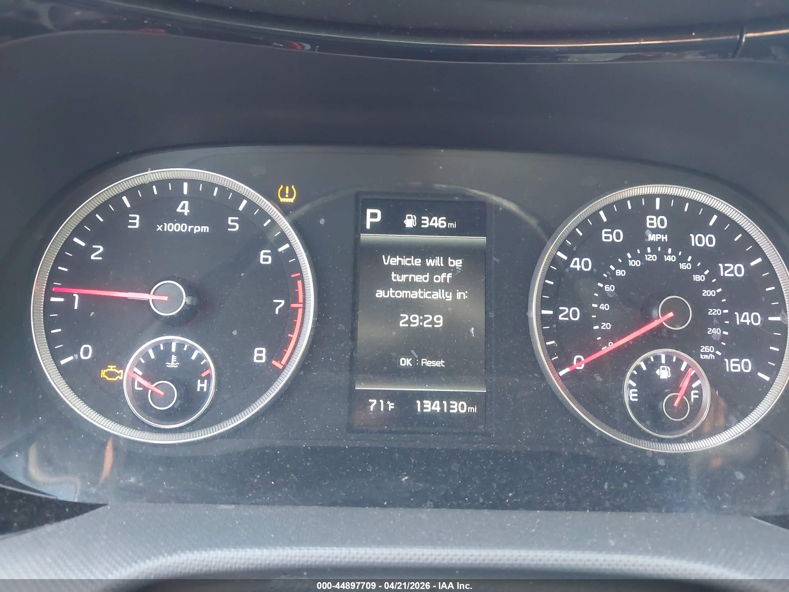 KIA K5 image 7