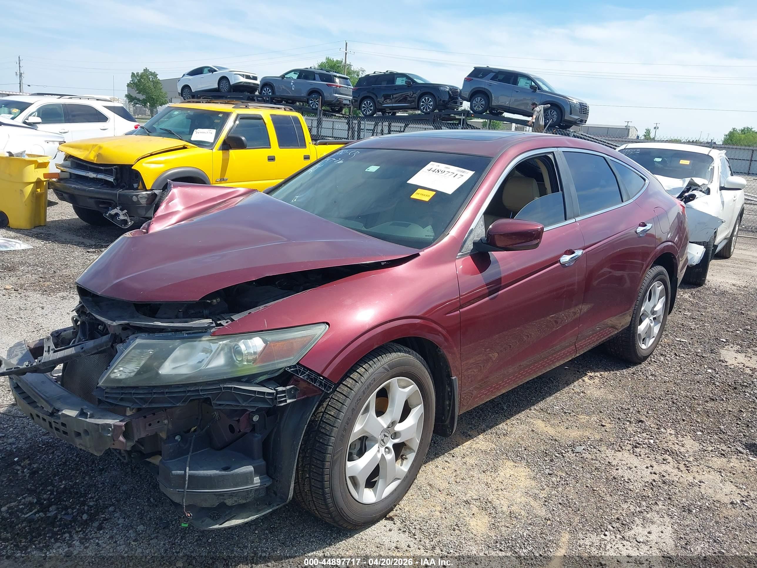 HONDA CROSSTOUR image 2