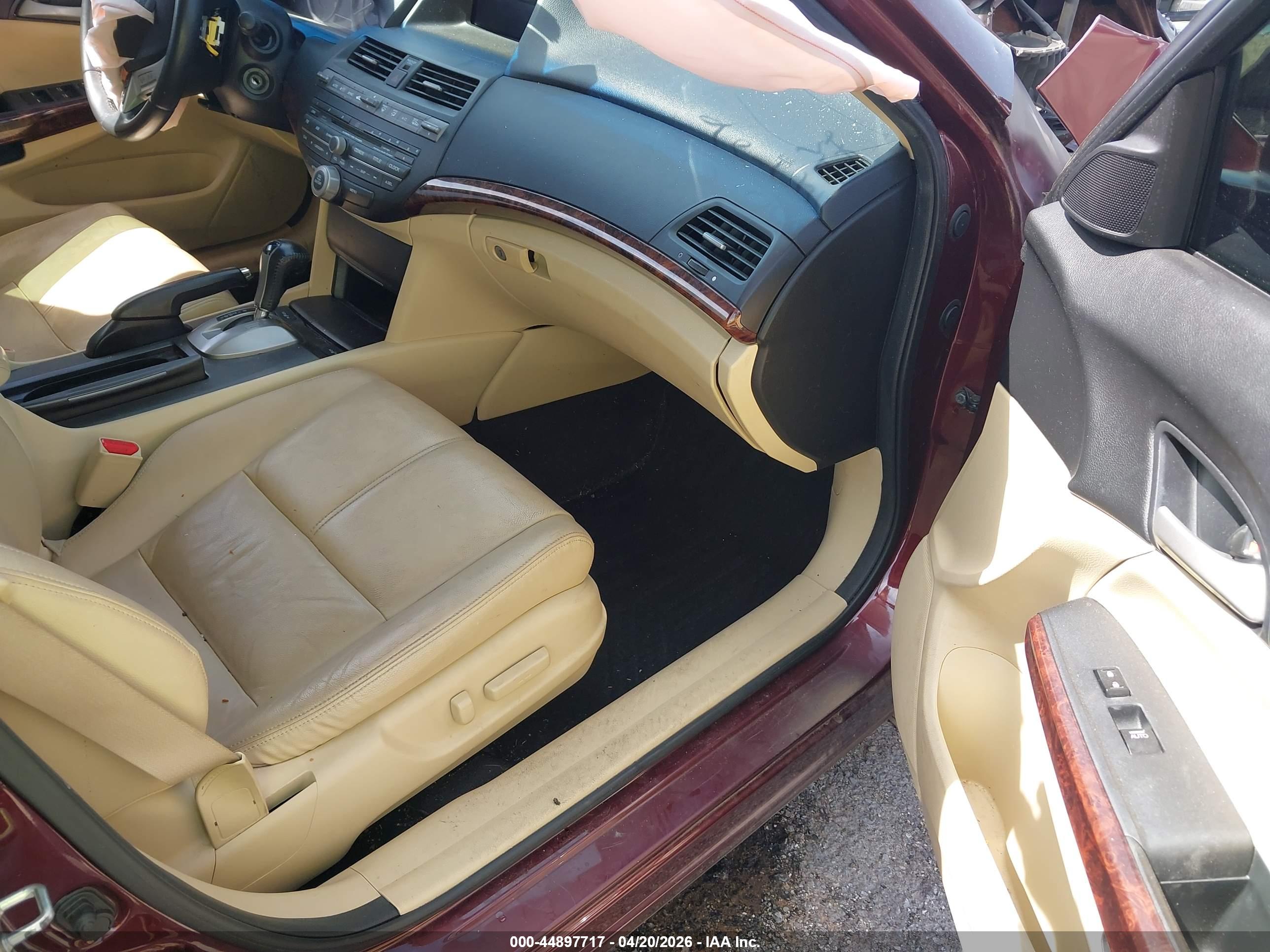 HONDA CROSSTOUR image 5