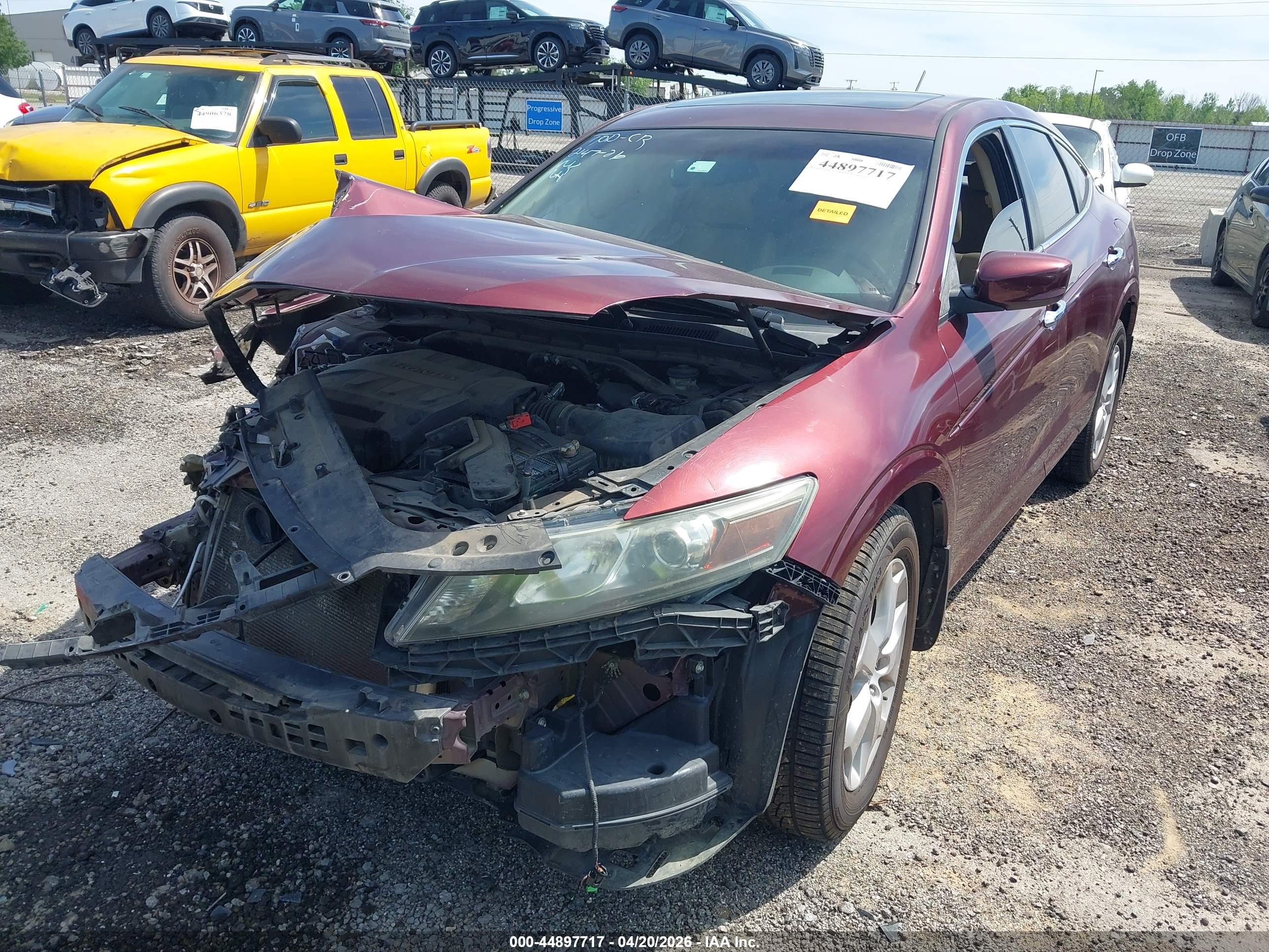 HONDA CROSSTOUR image 6