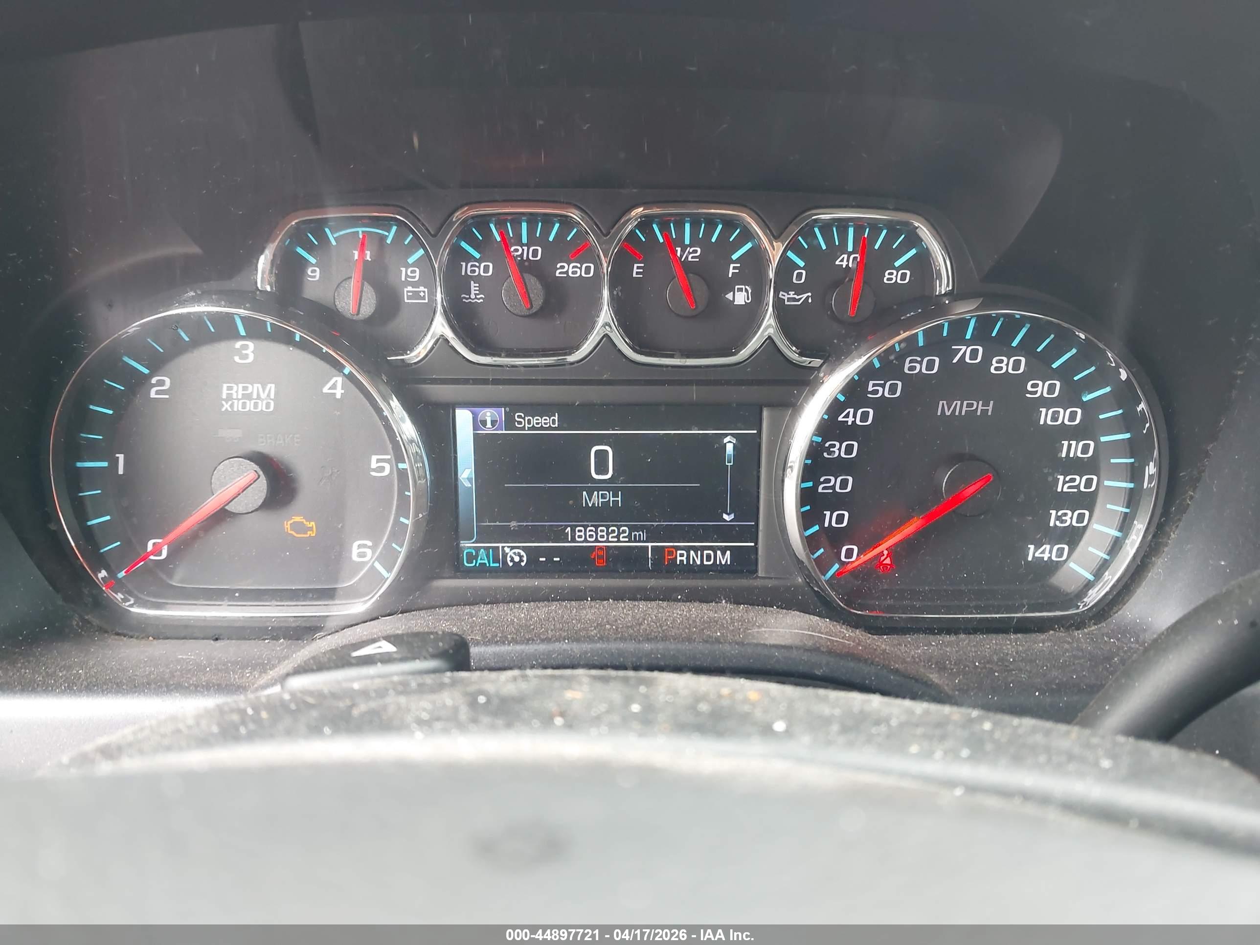 CHEVROLET SILVERADO image 7