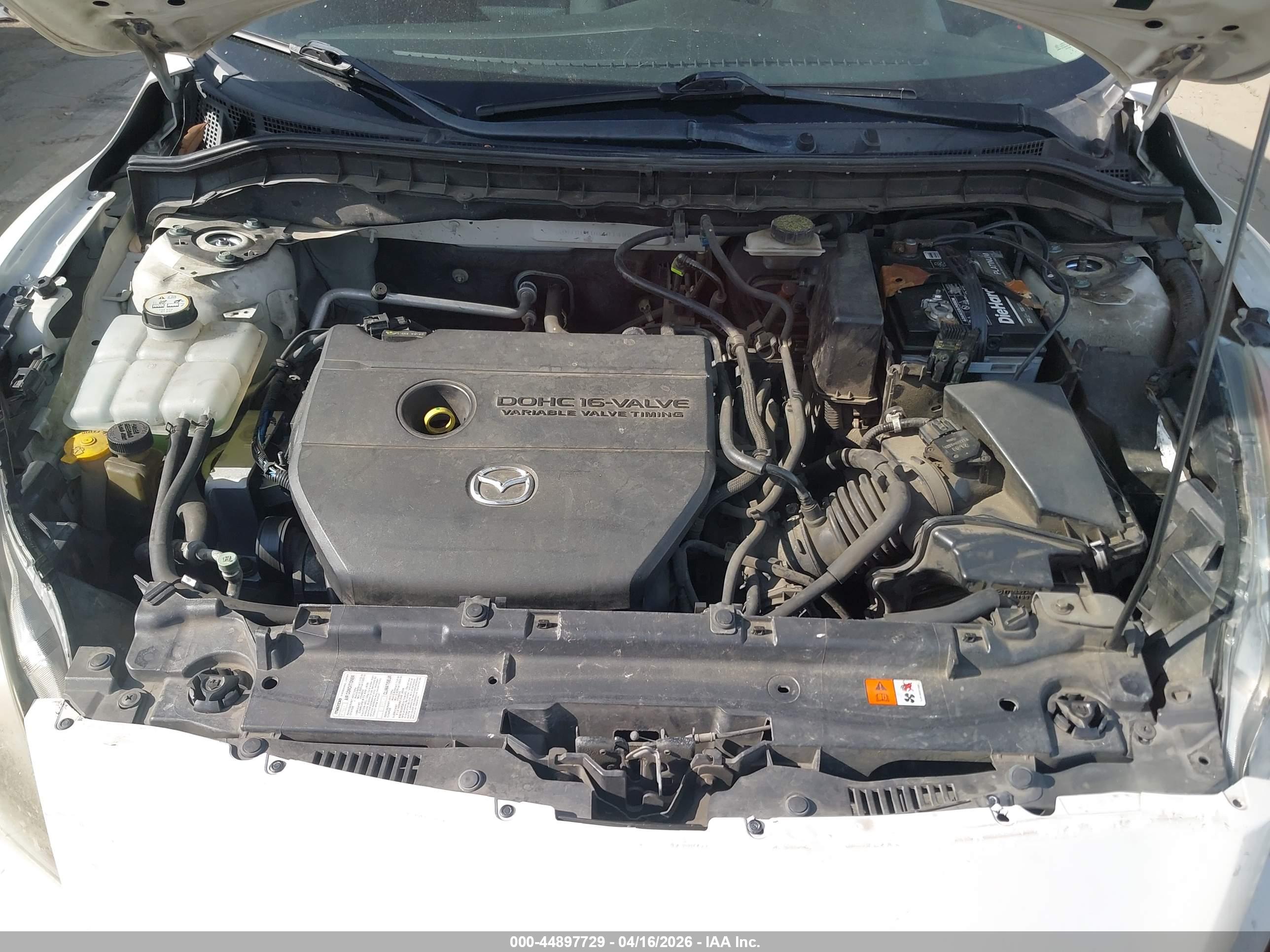 MAZDA MAZDA3 image 10
