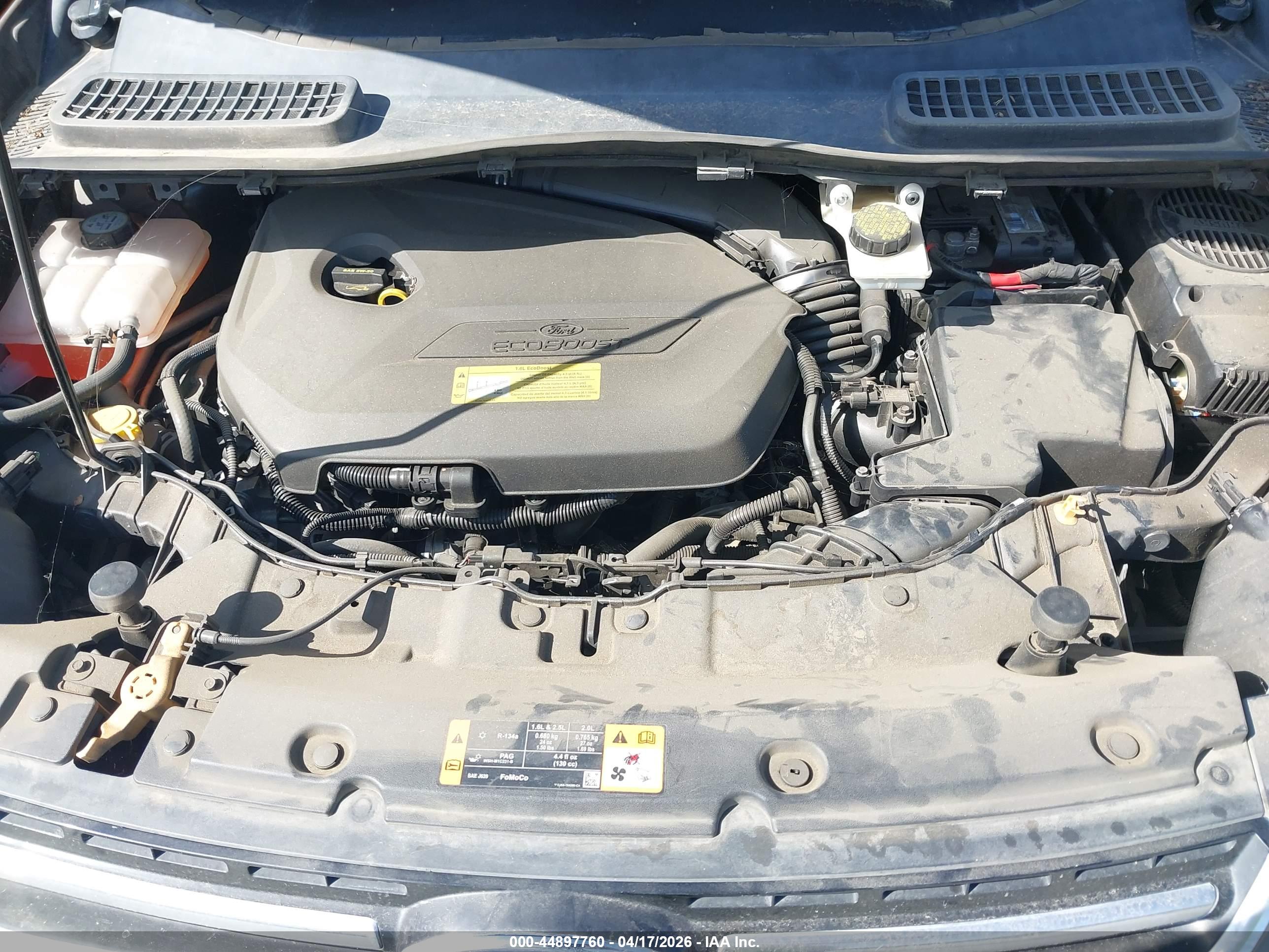 FORD ESCAPE image 10