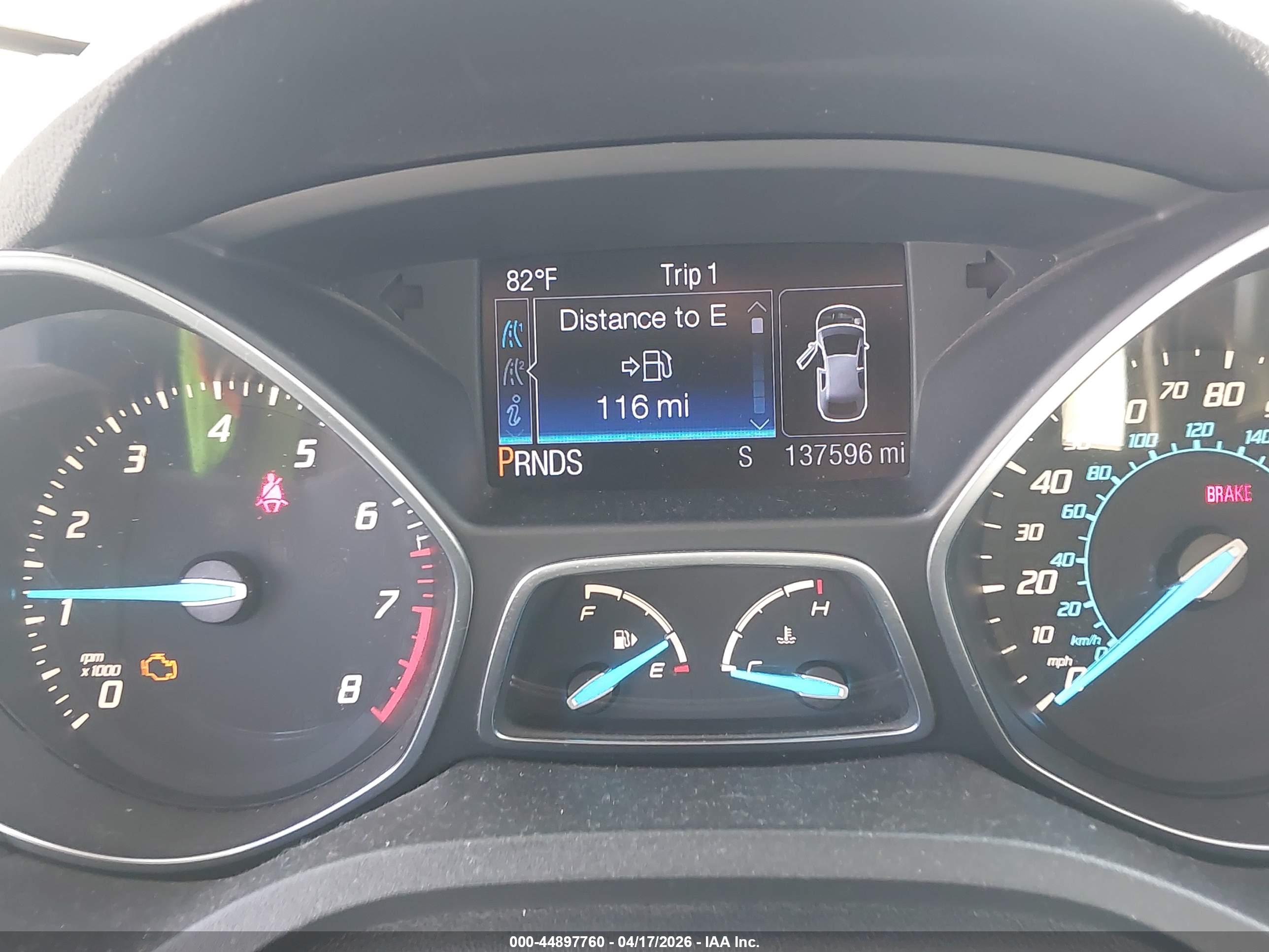 FORD ESCAPE image 7