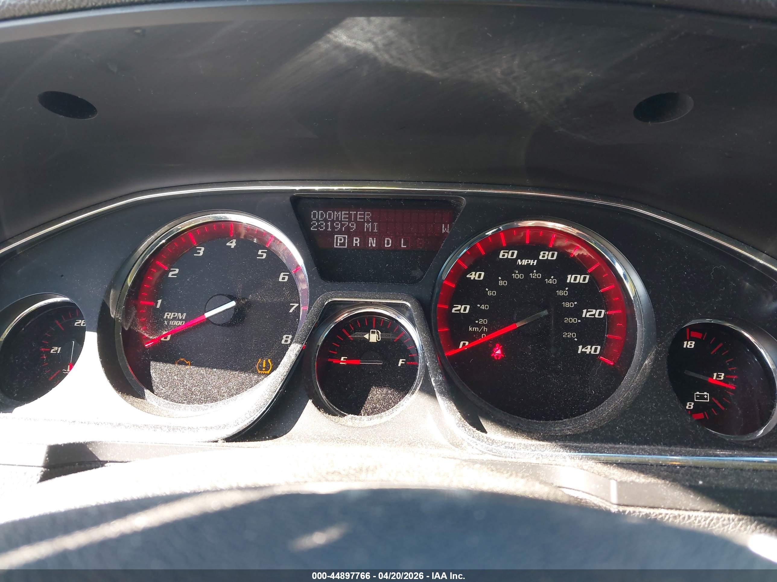 GMC ACADIA image 7