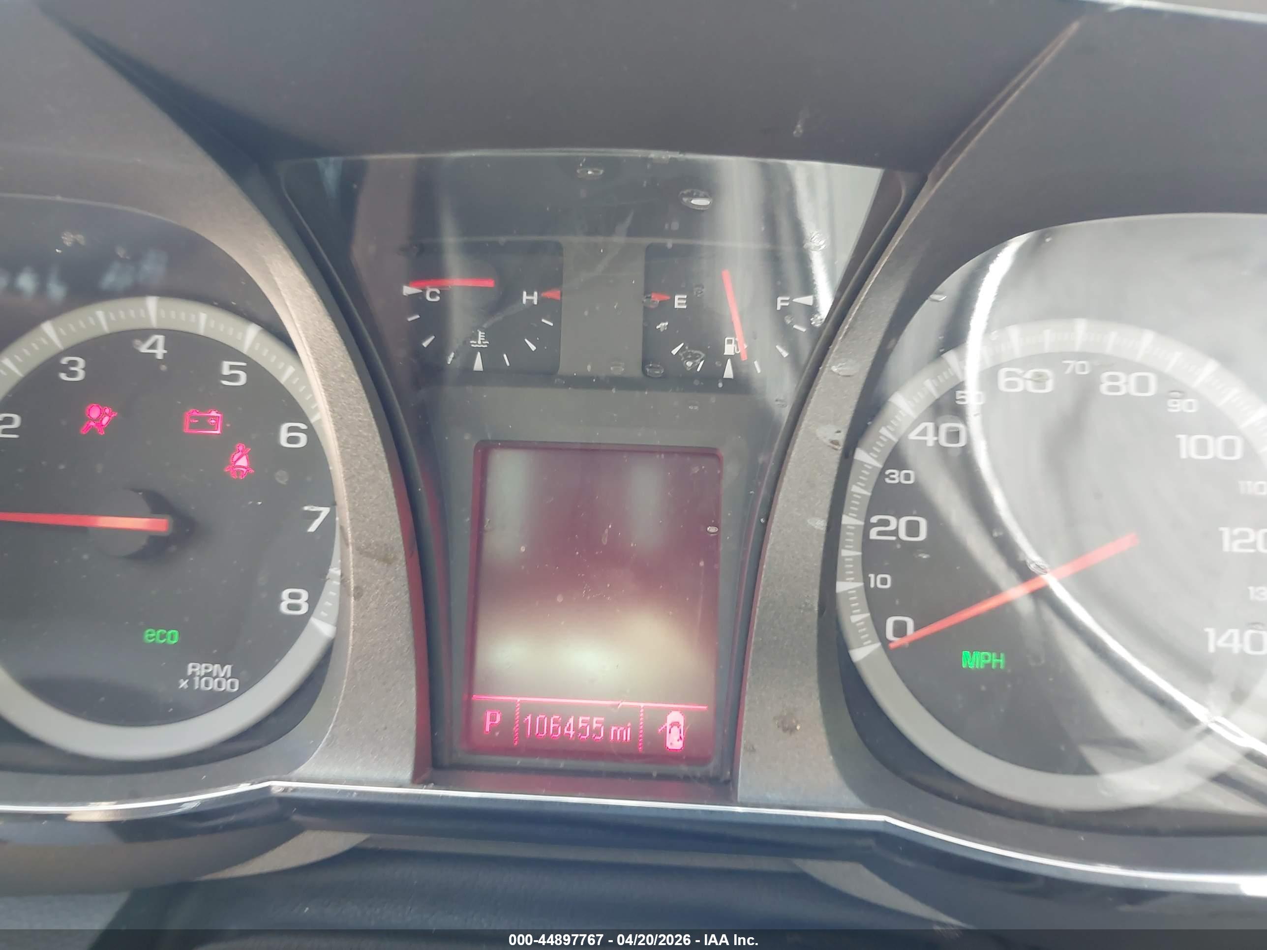 GMC TERRAIN image 7