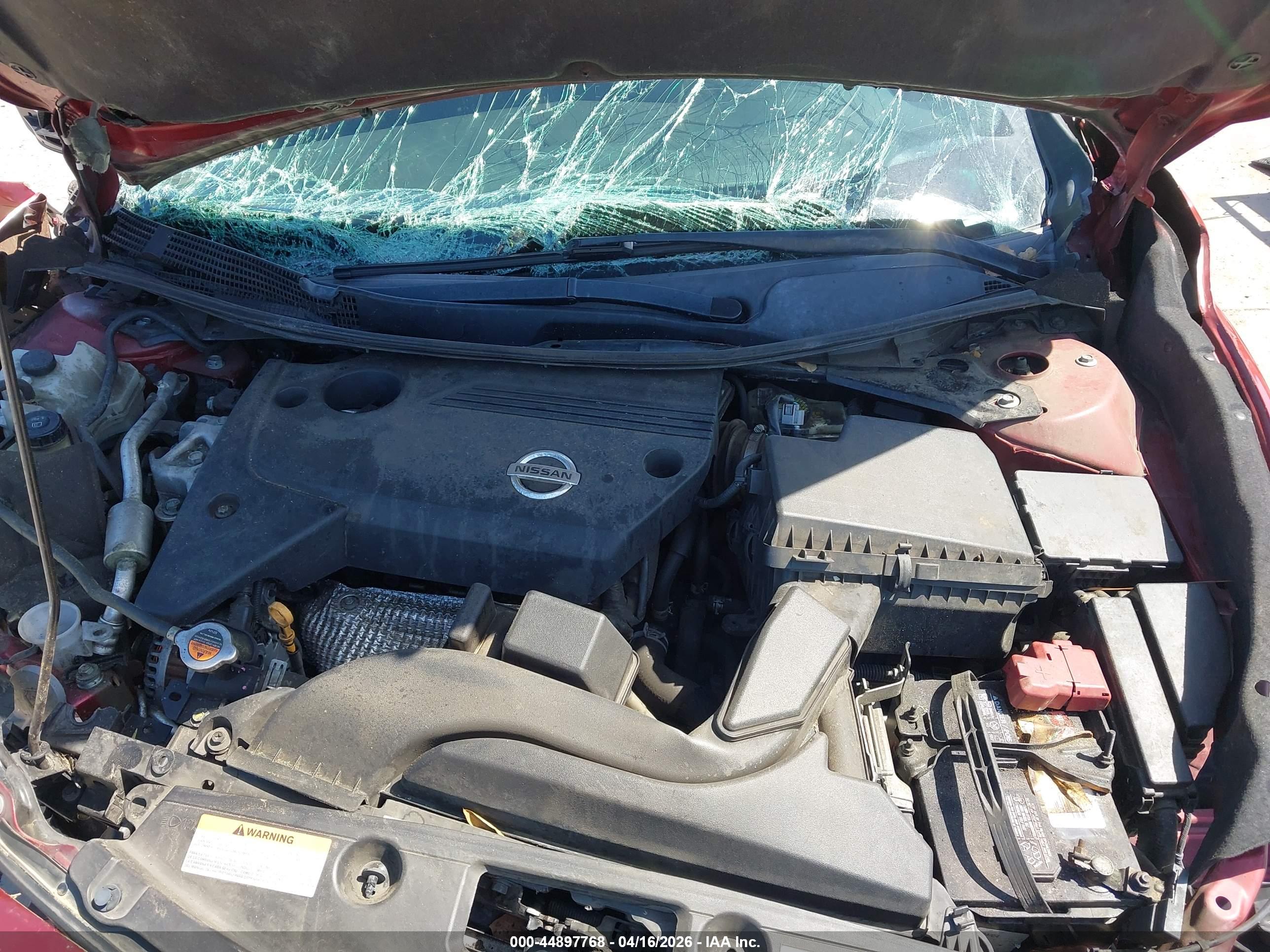 NISSAN ALTIMA image 10