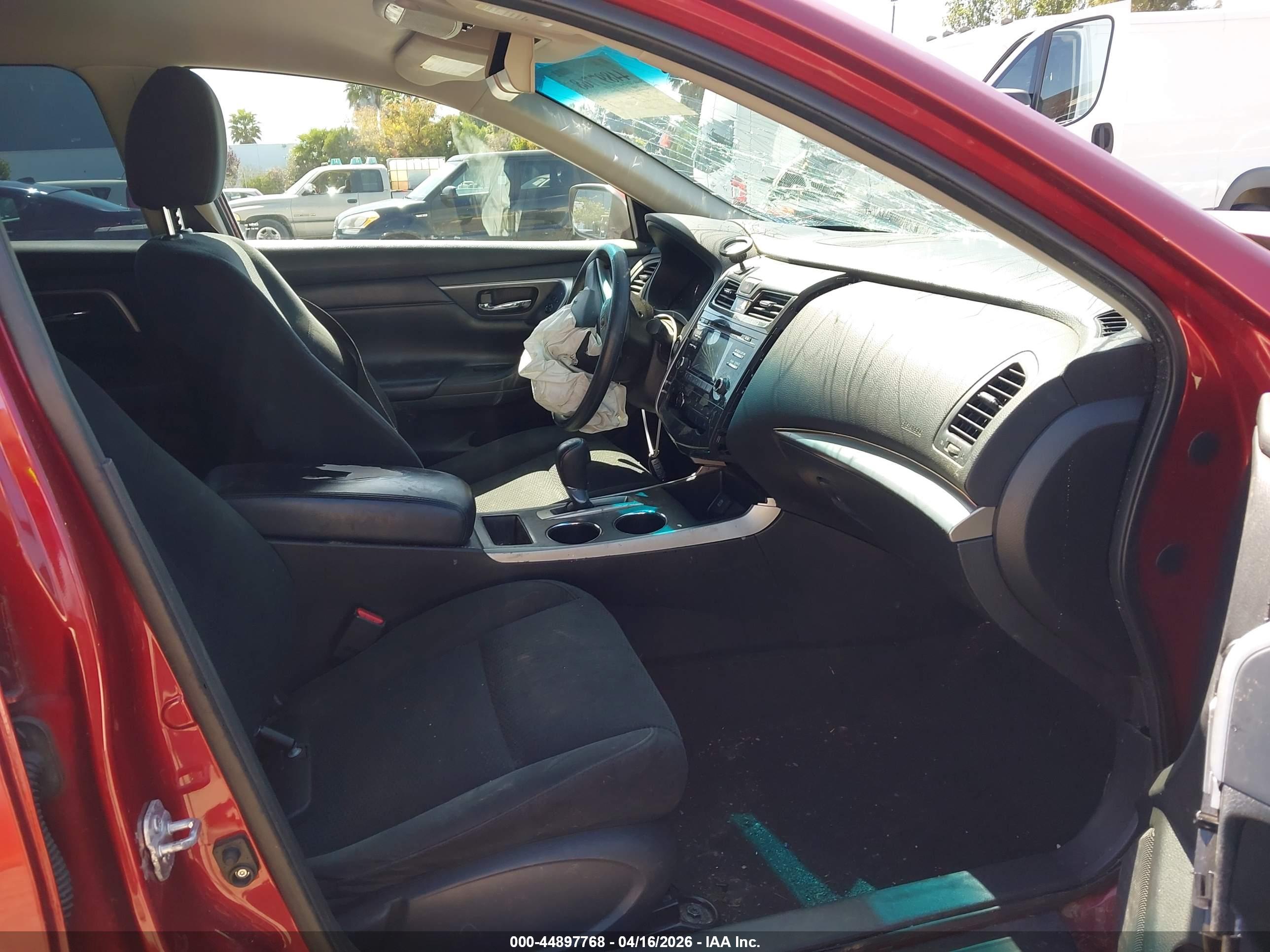 NISSAN ALTIMA image 5