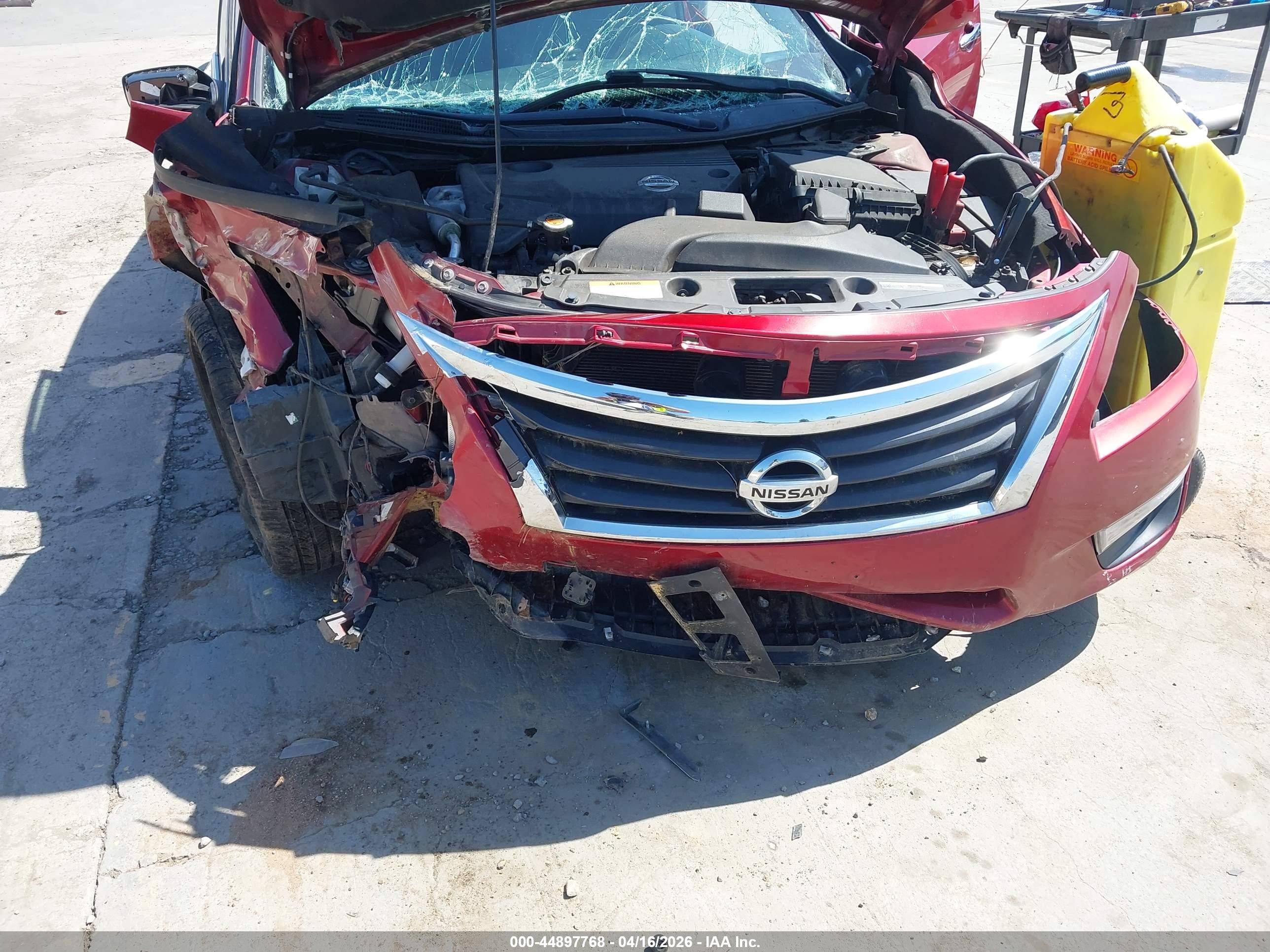 NISSAN ALTIMA image 6