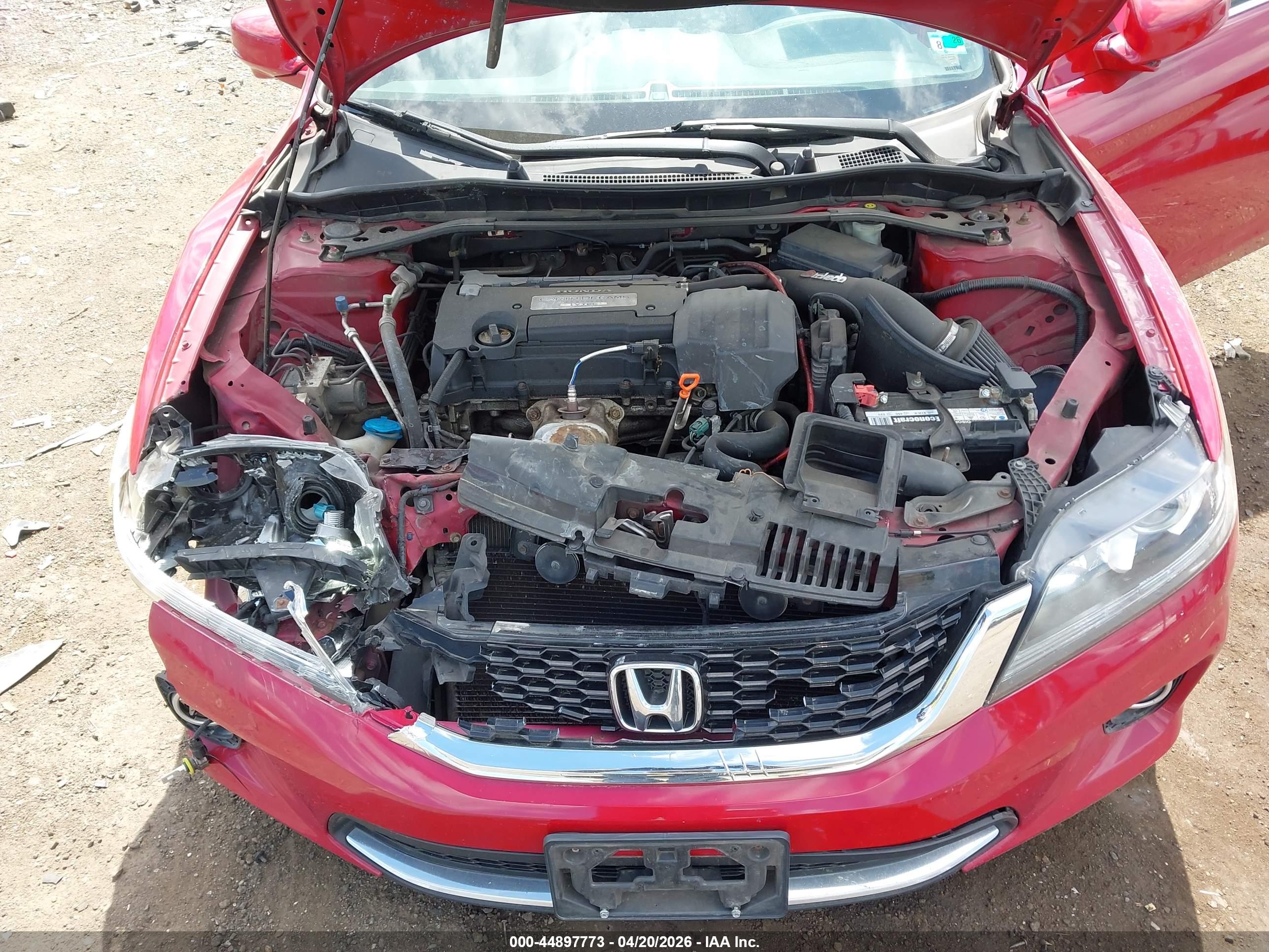 HONDA ACCORD image 10