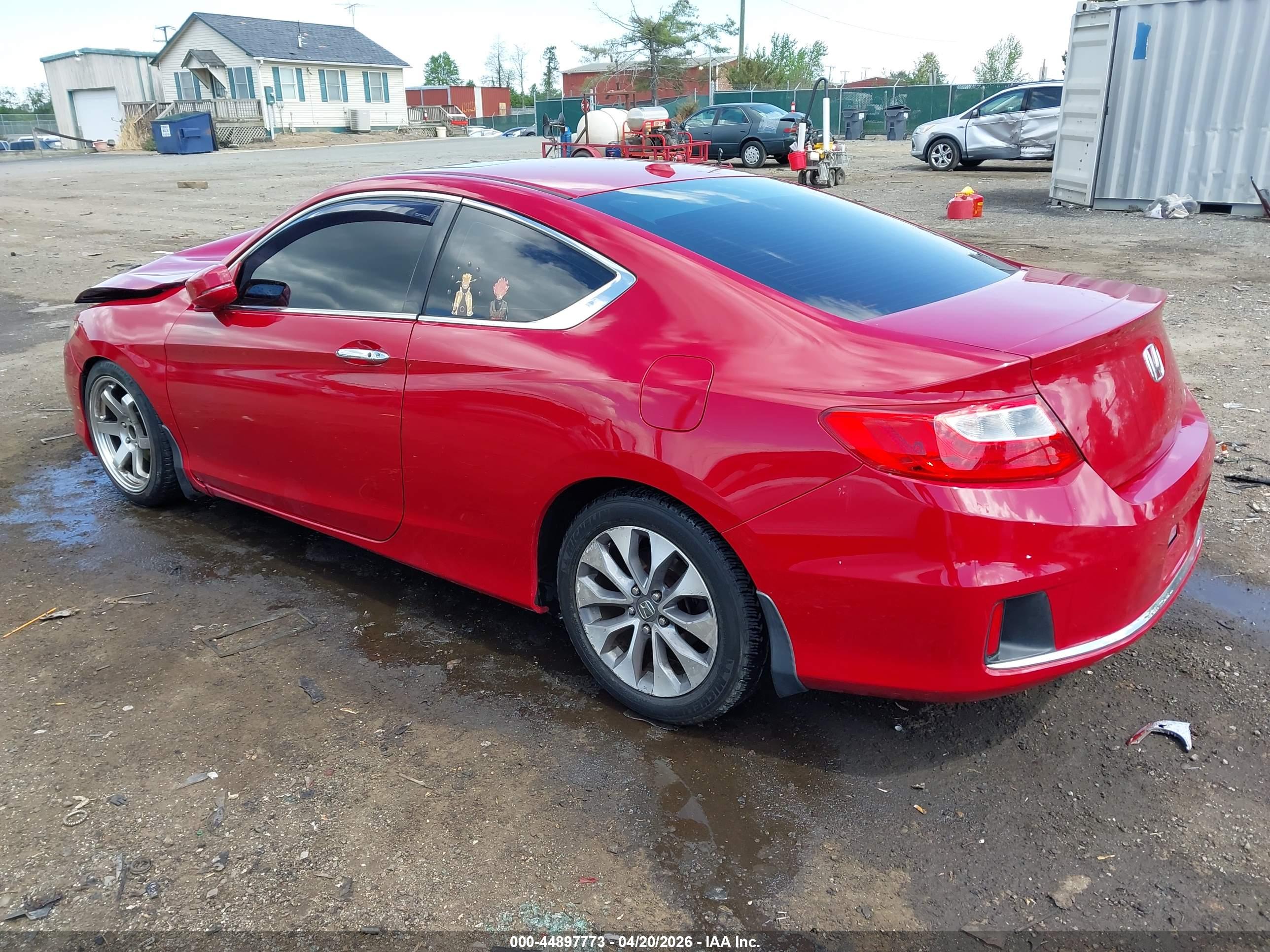 HONDA ACCORD image 3