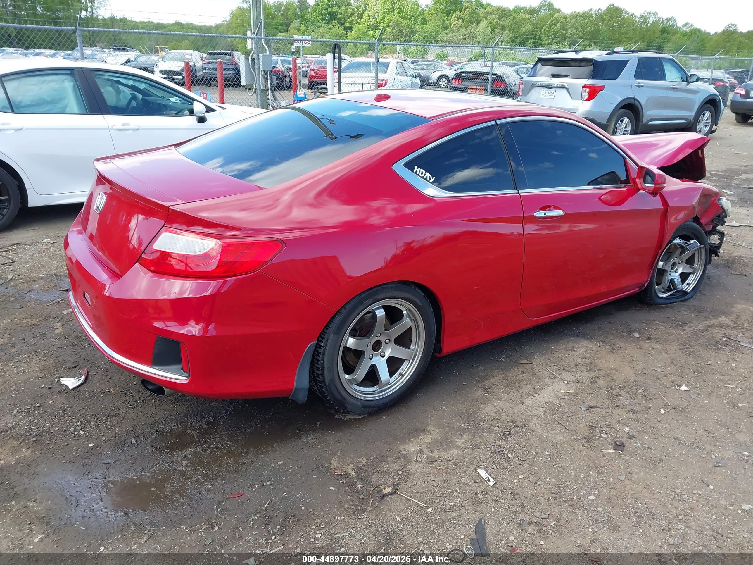 HONDA ACCORD image 4