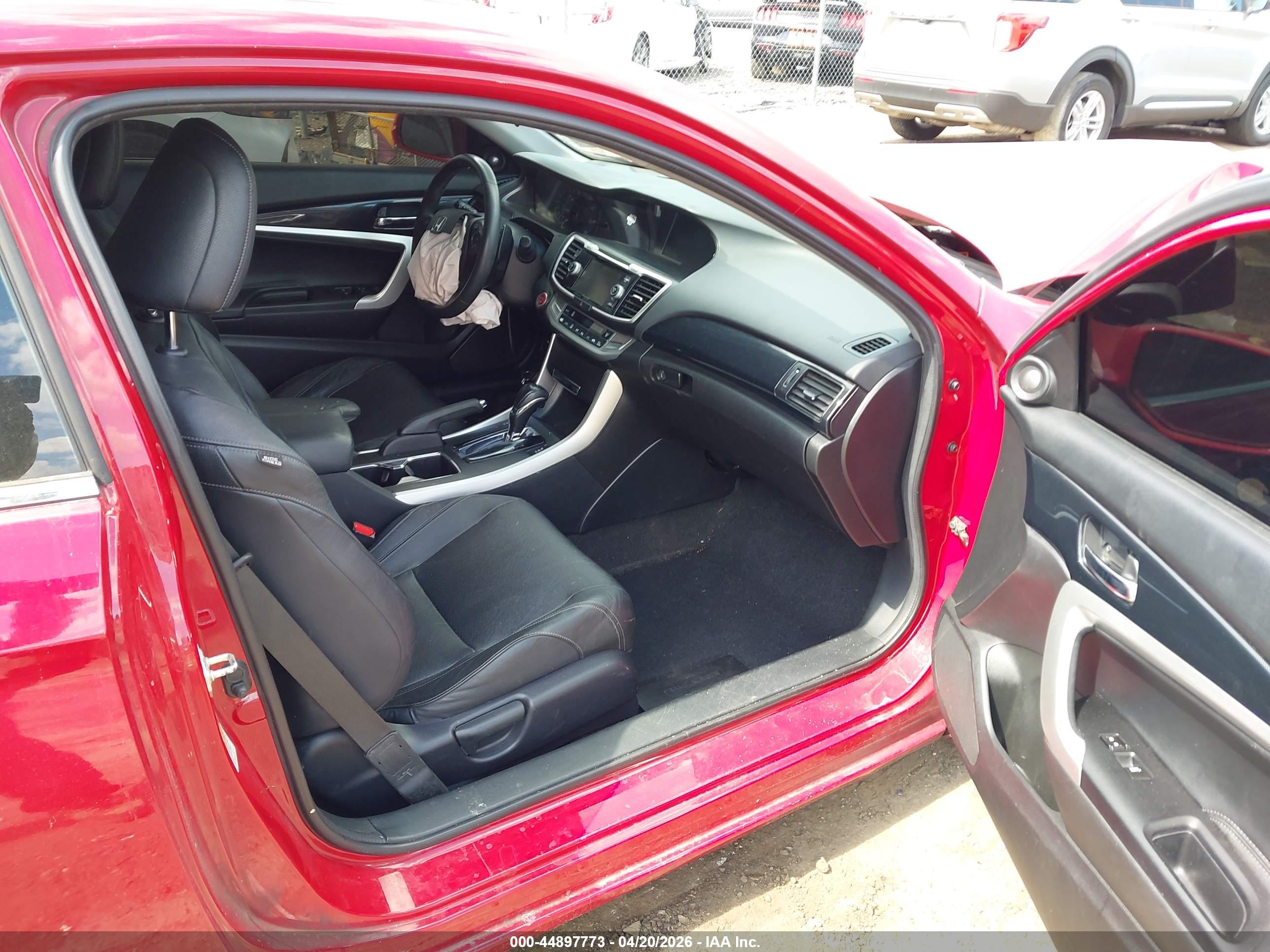 HONDA ACCORD image 5