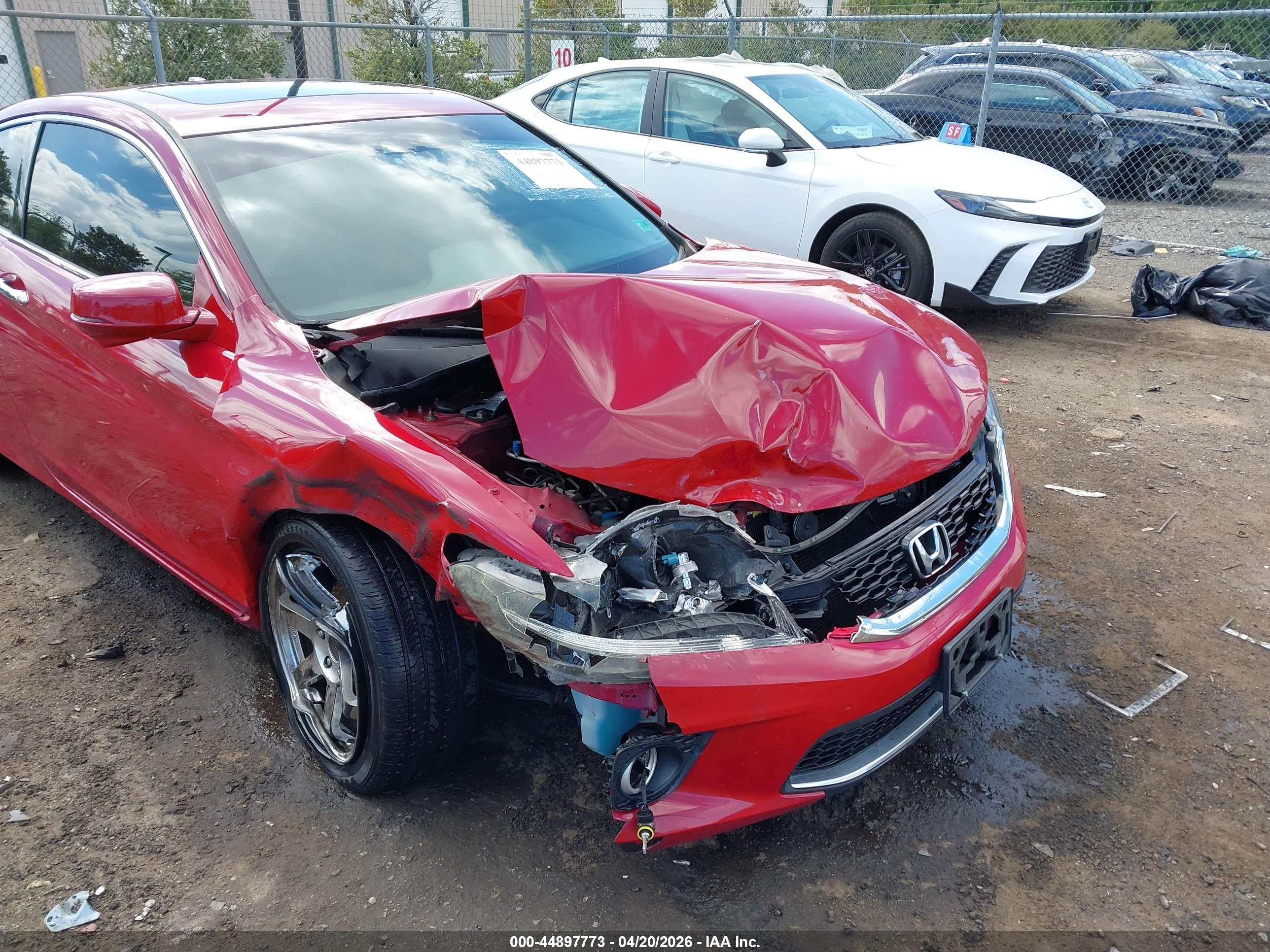 HONDA ACCORD image 6