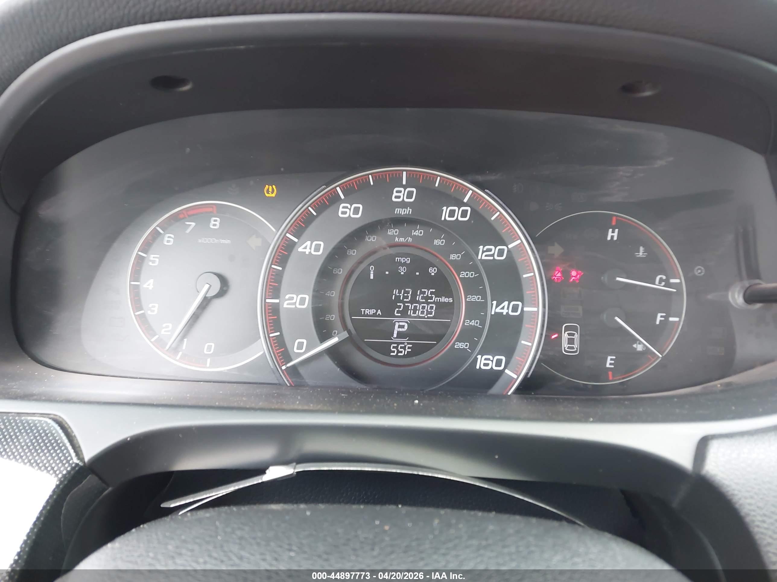 HONDA ACCORD image 7