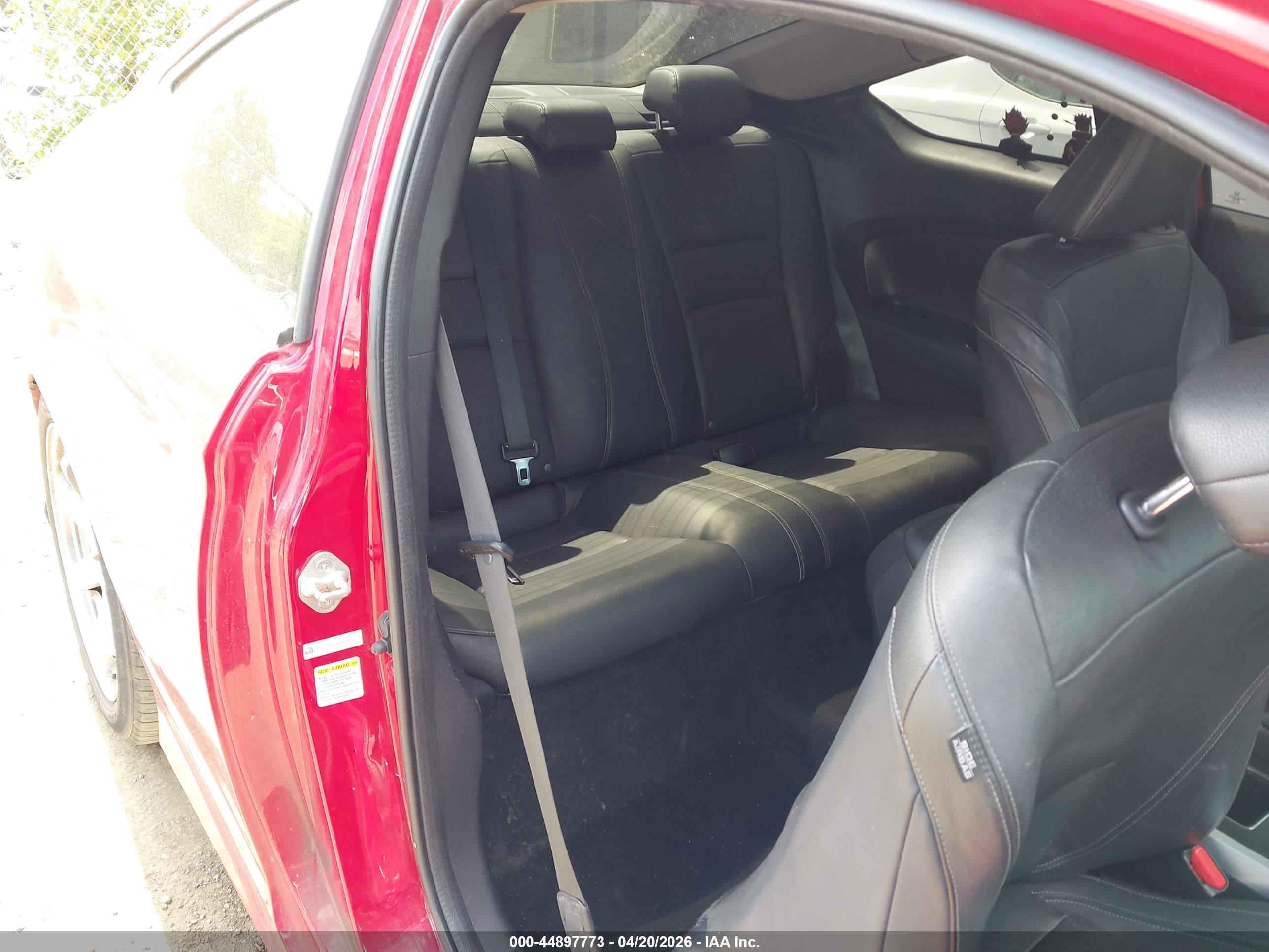 HONDA ACCORD image 8
